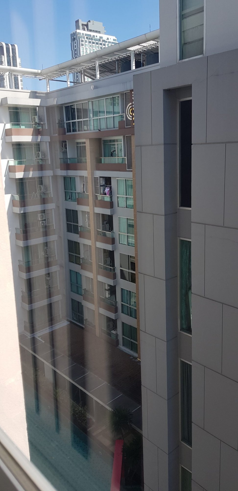 ให้เช่า The Link Sukhumvit 50 1 ห้องนาน 35 ตรม ใกล้ BTS อ่อนนุช เพียง 15,000 บาท/เดือน เฟอร์นิเจอร์ครบพร้อมเข้าอยู่ (PROP000227)