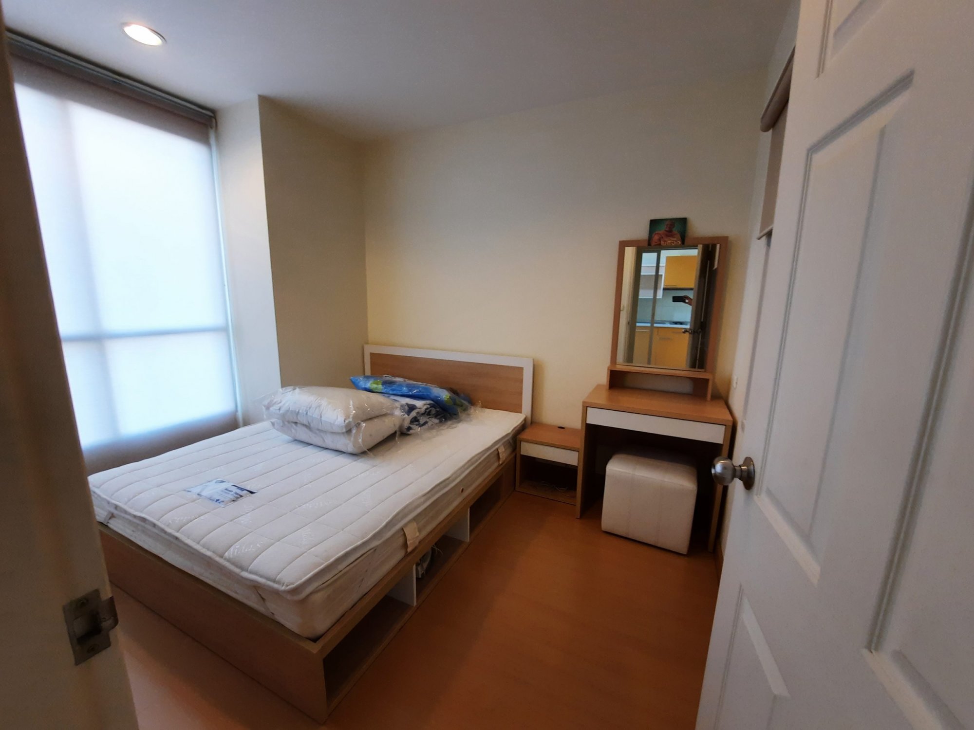 ปล่อยเช่า! Life @Sukhumvit 65 ในราคาเพียง 16,000 บาท/เดือน 1 ห้องนอน 1 ห้องน้ำ 31. 74ตรม. ใกล้ BTS พระโขนง เฟอร์นิเจอร์ครบพร้อมเข้าอยู่ (ราคาต่อรองได้) PROP000230