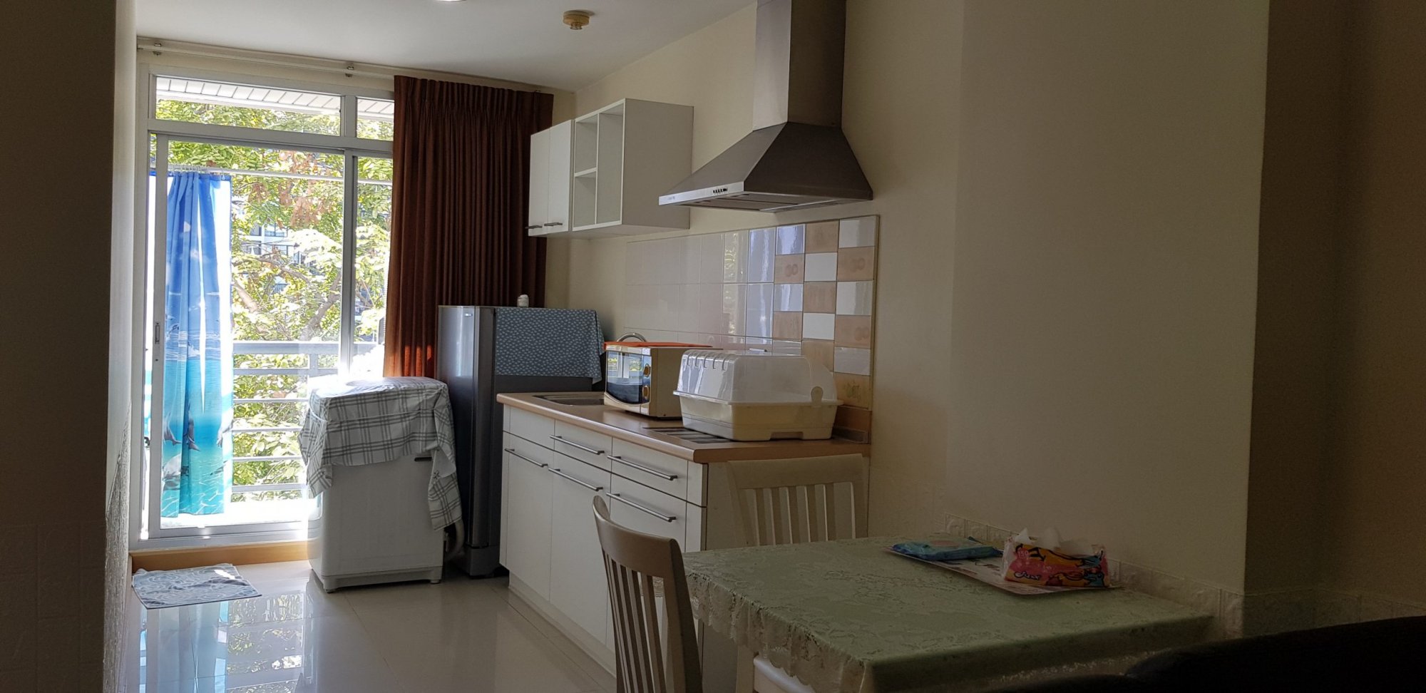 ขาย! The Link Sukhumvit 50 1 ห้องนอน 41.17 ตรม ใกล้ BTS อ่อนนุช เพียง 3,200,000 บาท ค่าโอนคนละครึ่ง เฟอร์นิเจอร์ครบพร้อมเข้าอยู่ (PROP000233)