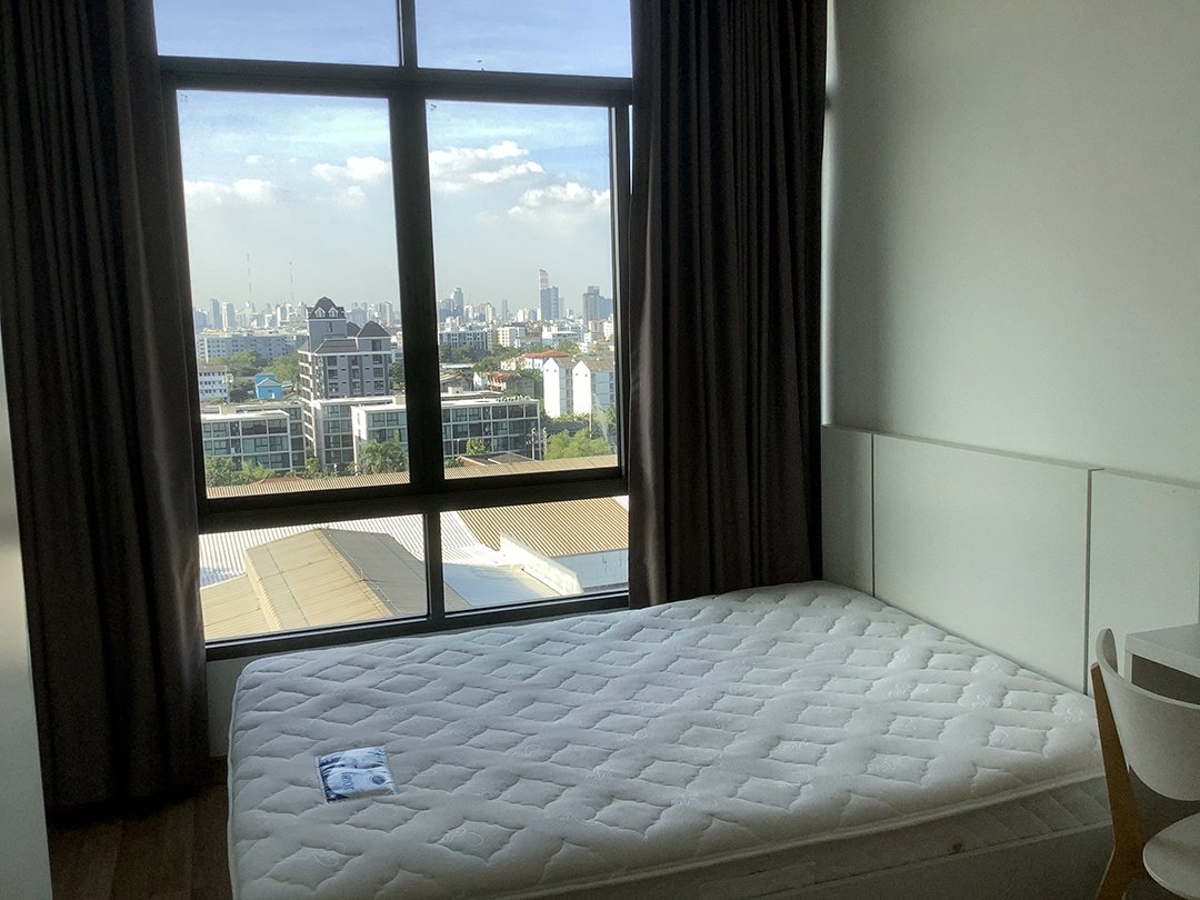 ปล่อยเช่า! Ideo Blucove Sukhumvit ในราคาเพียง 19,000บาท/เดือน 2 ห้องนอน 1 ห้องน้ำ 40ตรม. ใกล้ BTS อุดมสุข เฟอร์นิเจอร์ครบพร้อมเข้าอยู่ (ราคาต่อรองได้) PROP000237