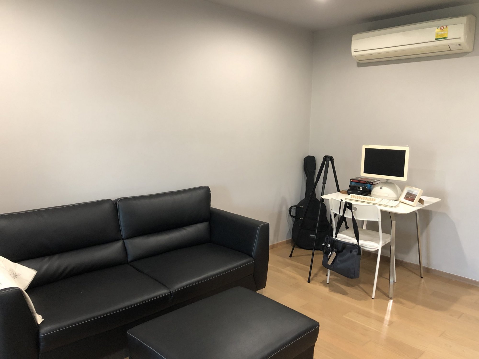 ลดอย่างเยอะ มาเร็ว ปล่อยขาย/เช่า! Hive Sukhumvit 65 1 ห้องนอน 40 ตรม ใกล้ BTS พระโขนง เพียง 3,800,000 บาท ค่าโอนคนละครึ่ง หรือ เช่าเพียง 16,000 บาท/เดือน เฟอร์นิเจอร์ครบพร้อมเข้าอยู่ (PROP000238)