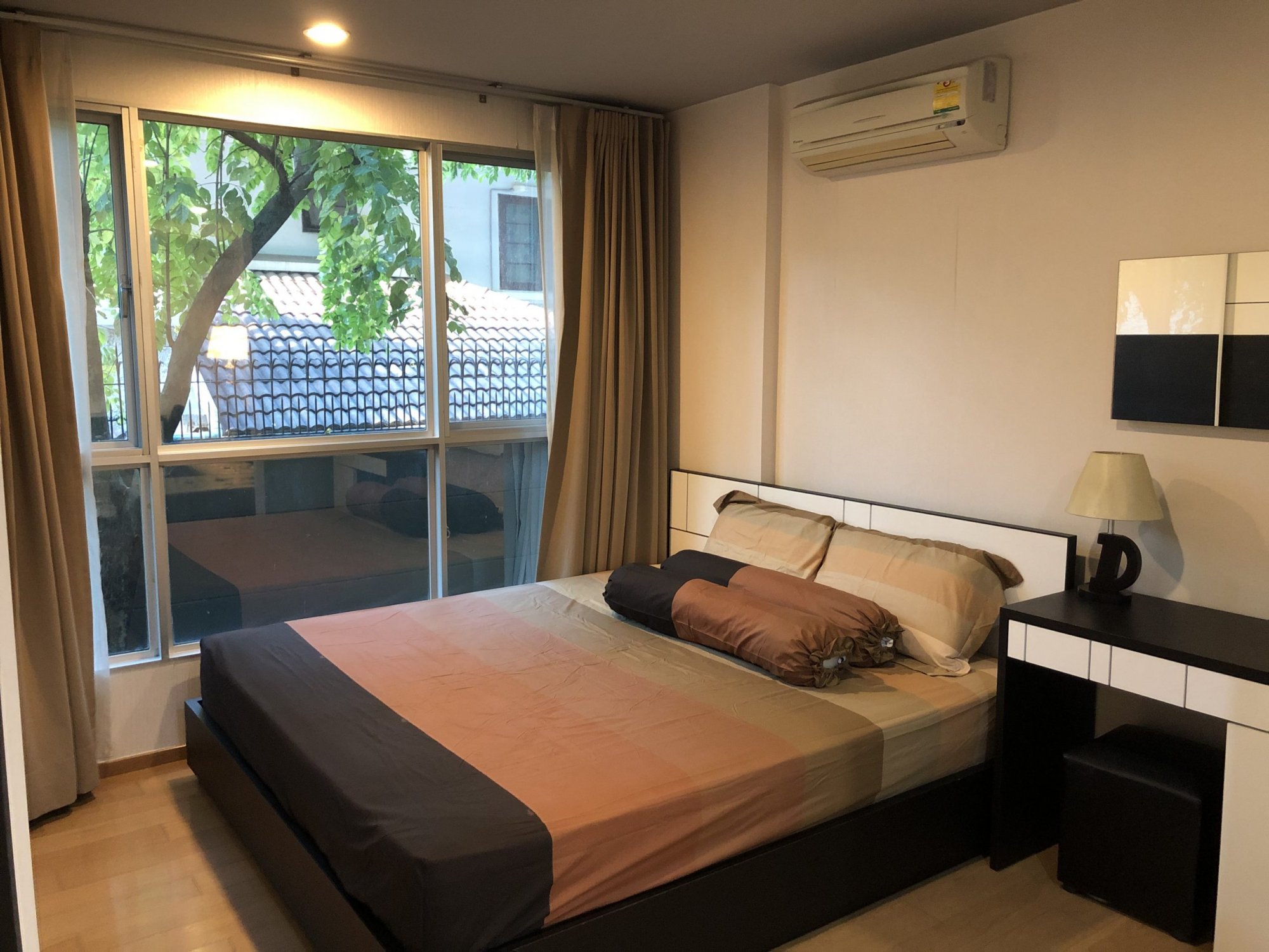 Condo for sale! at Hive Sukhumvit 65 40 Sq.m. 1 Bedroom1 Bathroom 4,200,000 THB (All inclusive) Fully furnished (PROP000240)