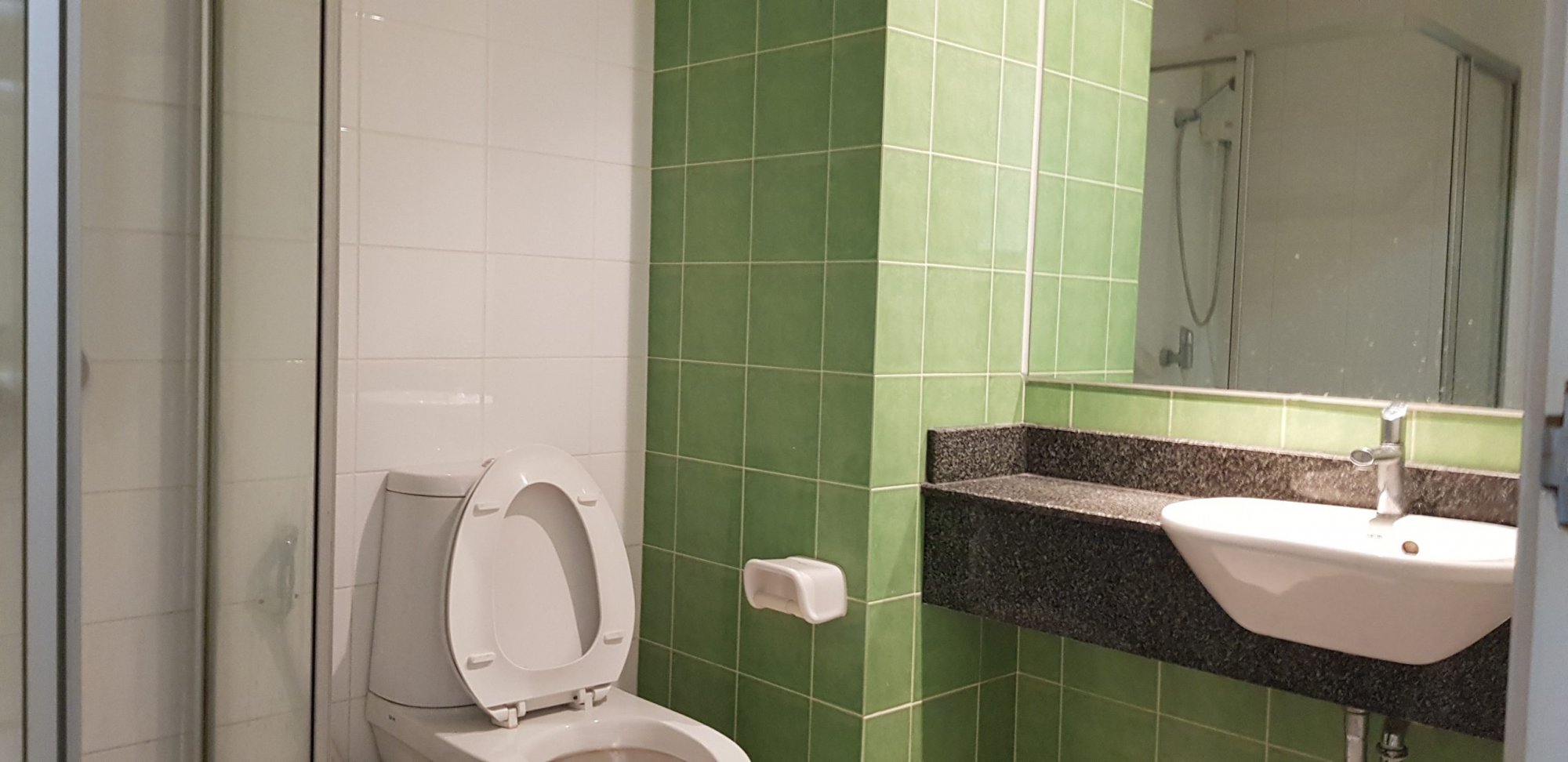 ให้เช่า The Link Sukhumvit 50 1 Studio 30 ตรม ใกล้ BTS อ่อนนุช เพียง 10,000 บาท/เดือน เฟอร์นิเจอร์ครบพร้อมเข้าอยู่ รหัส K-0088