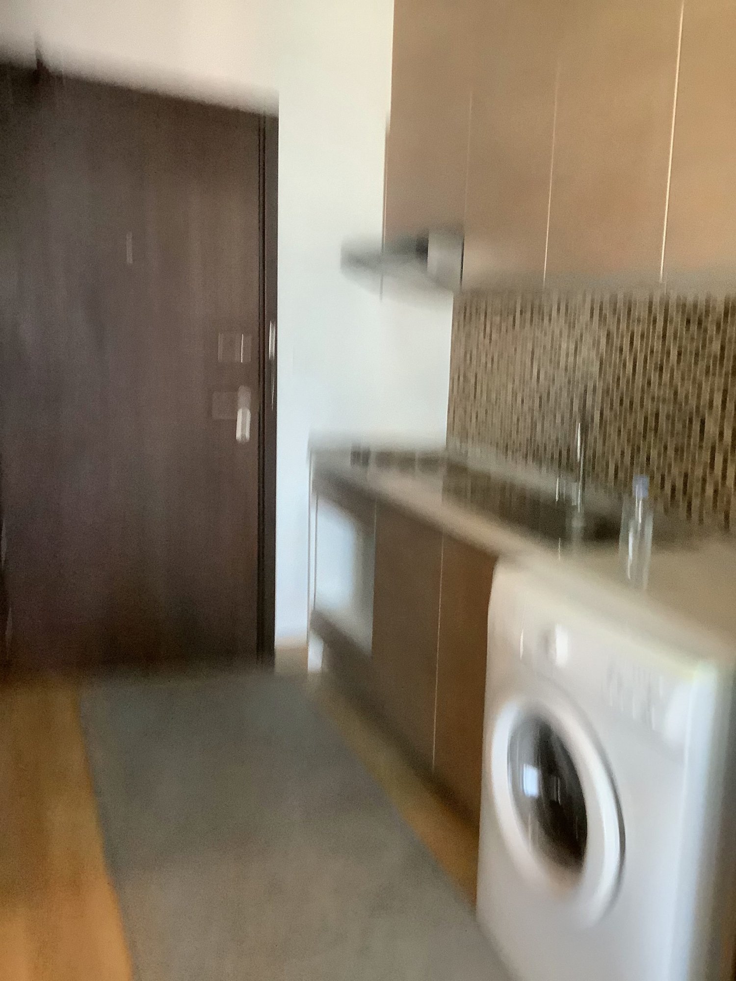 For rent at Le Luk Type Studio size 34Sq.m. 14,000THB/month Fully furnished (can negotiate) PROP000243