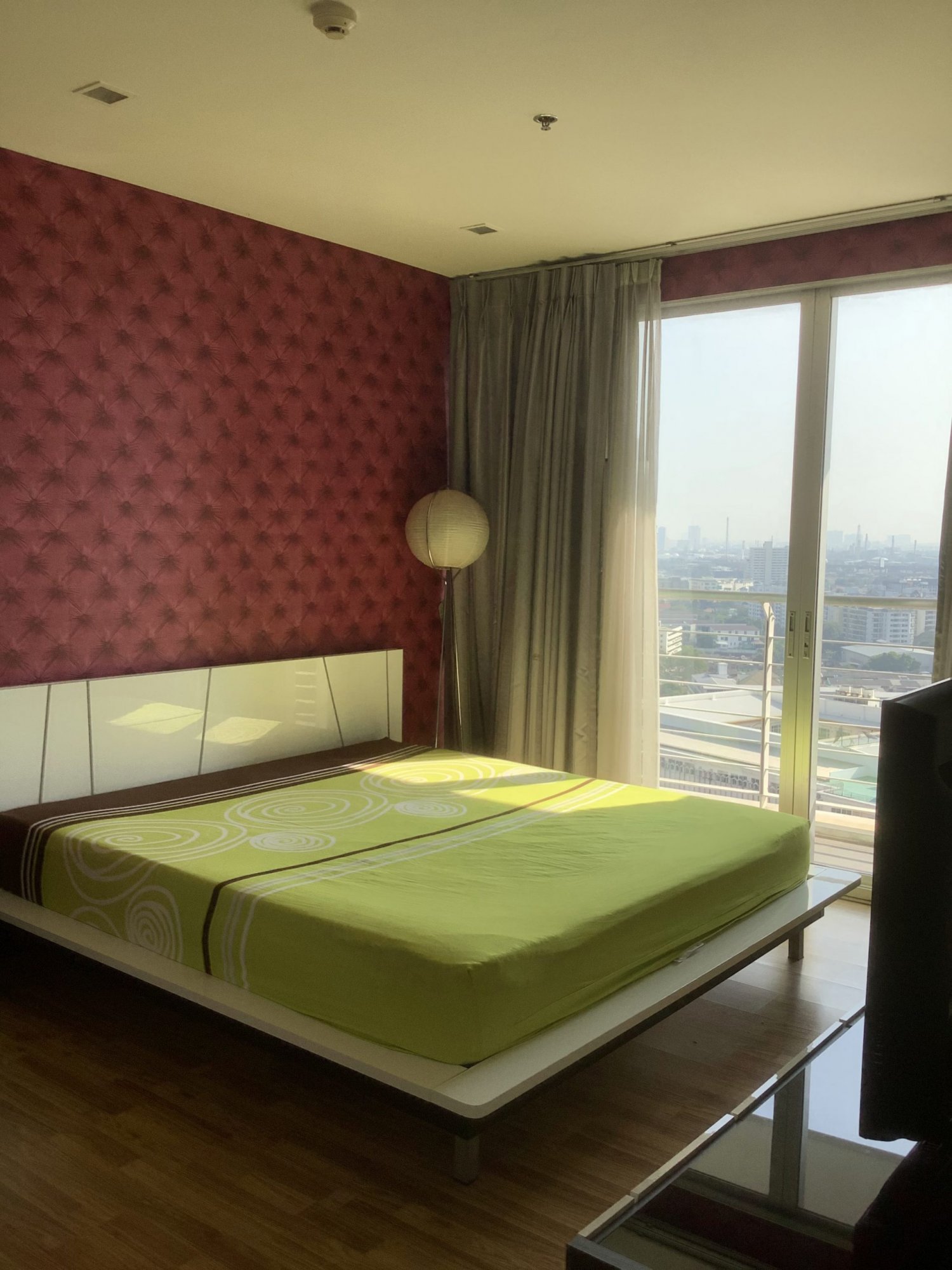 For rent at Le Luk 2 Bedroom 1 Bathroom 35,000THB/month Fully furnished (can negotiate) PROP000244