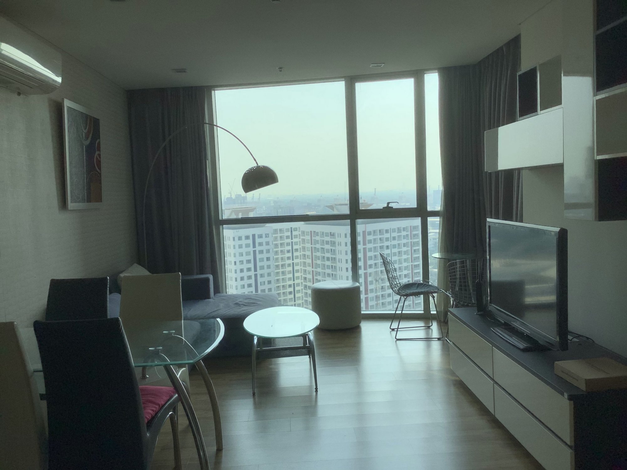 For rent at Le Luk 2 Bedroom 1 Bathroom 35,000THB/month Fully furnished (can negotiate) PROP000244