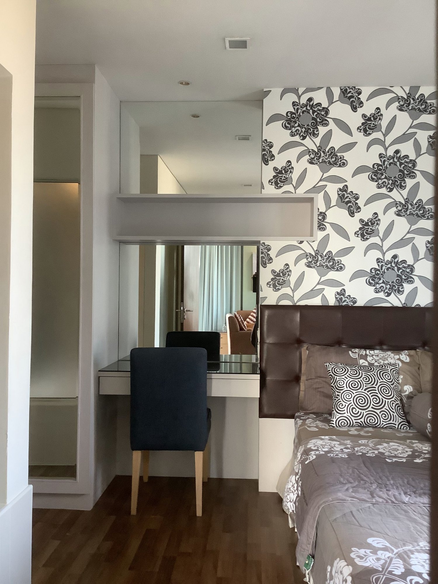 For rent at Le Luk 1 Bedroom 1 Bathroom 25,000THB/month Fully furnished (can negotiate) PROP000245
