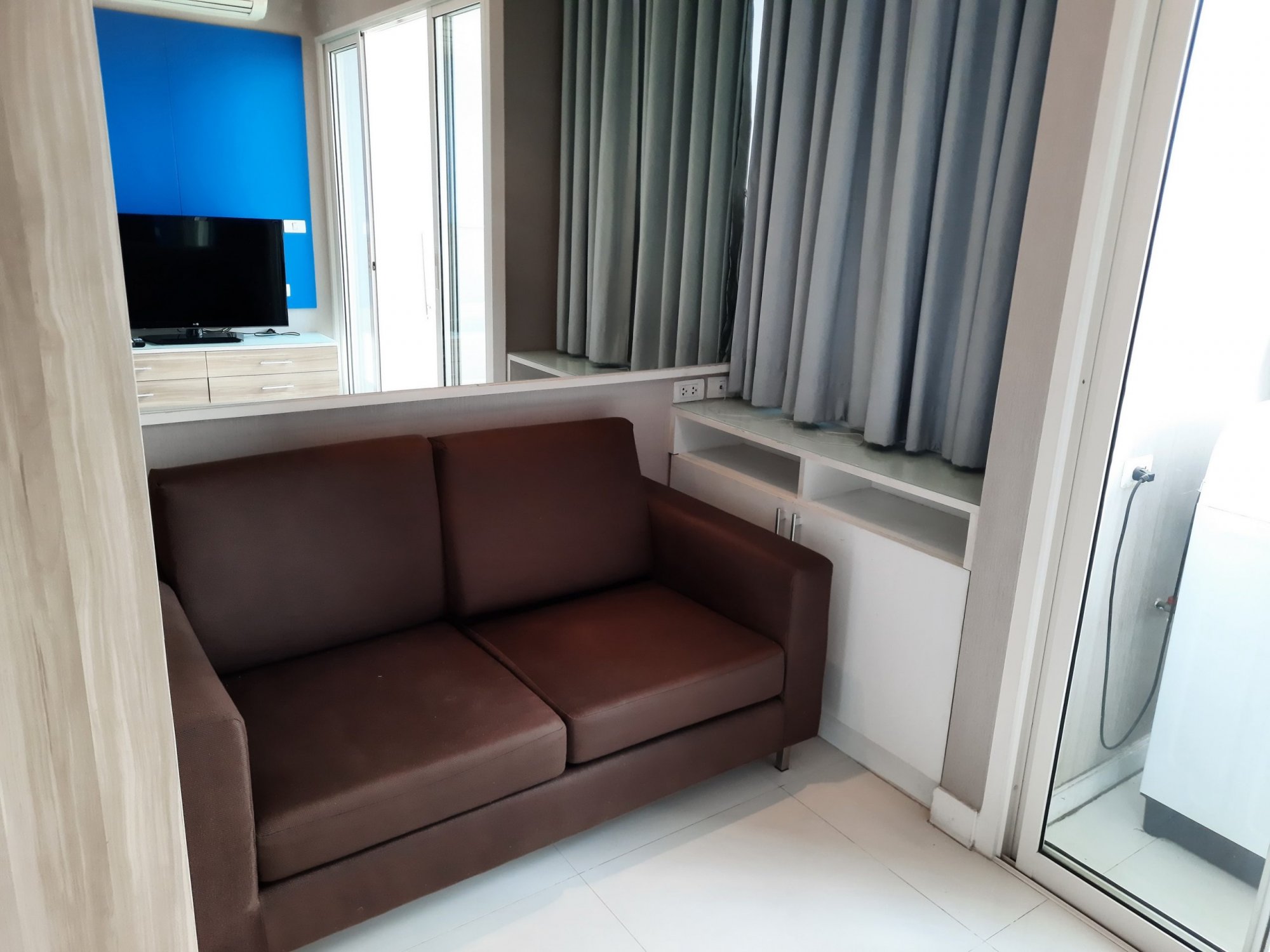 ปล่อยเช่า! Ideo Verve ในราคาเพียง 18,000บาท/เดือน 1 ห้องนอน 1 ห้องน้ำ 36ตรม. ใกล้ BTS อ่อนนุช เฟอร์นิเจอร์ครบพร้อมเข้าอยู่ (ราคาต่อรองได้) PROP000248