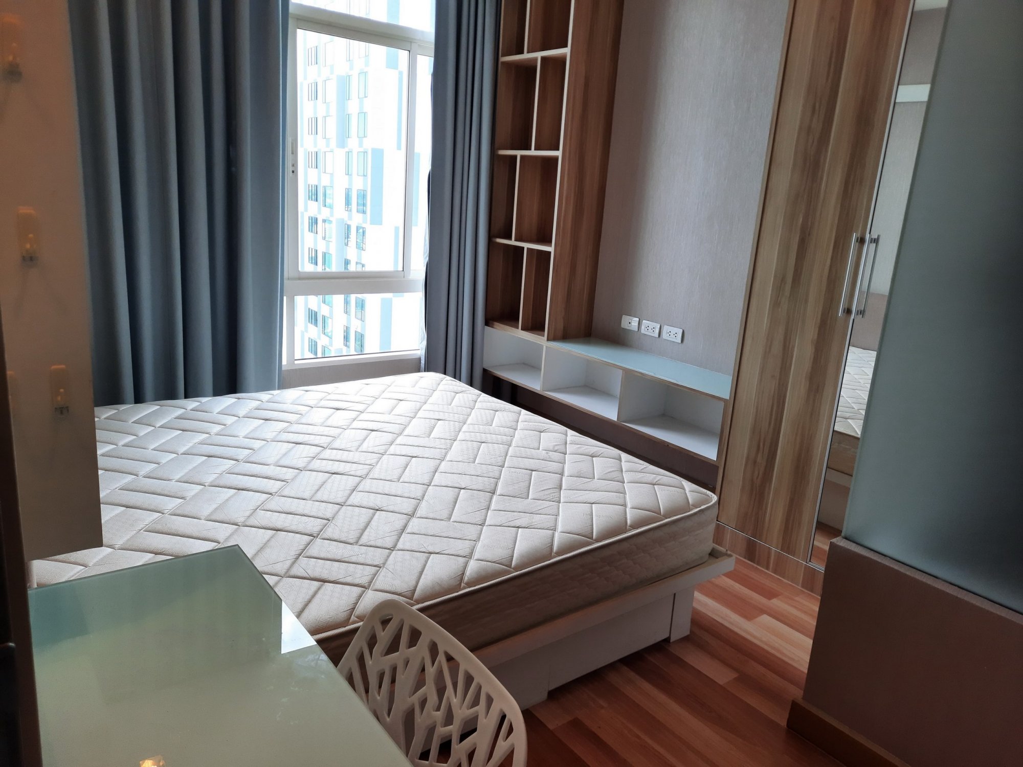 ปล่อยเช่า! Ideo Verve ในราคาเพียง 18,000บาท/เดือน 1 ห้องนอน 1 ห้องน้ำ 36ตรม. ใกล้ BTS อ่อนนุช เฟอร์นิเจอร์ครบพร้อมเข้าอยู่ (ราคาต่อรองได้) PROP000248