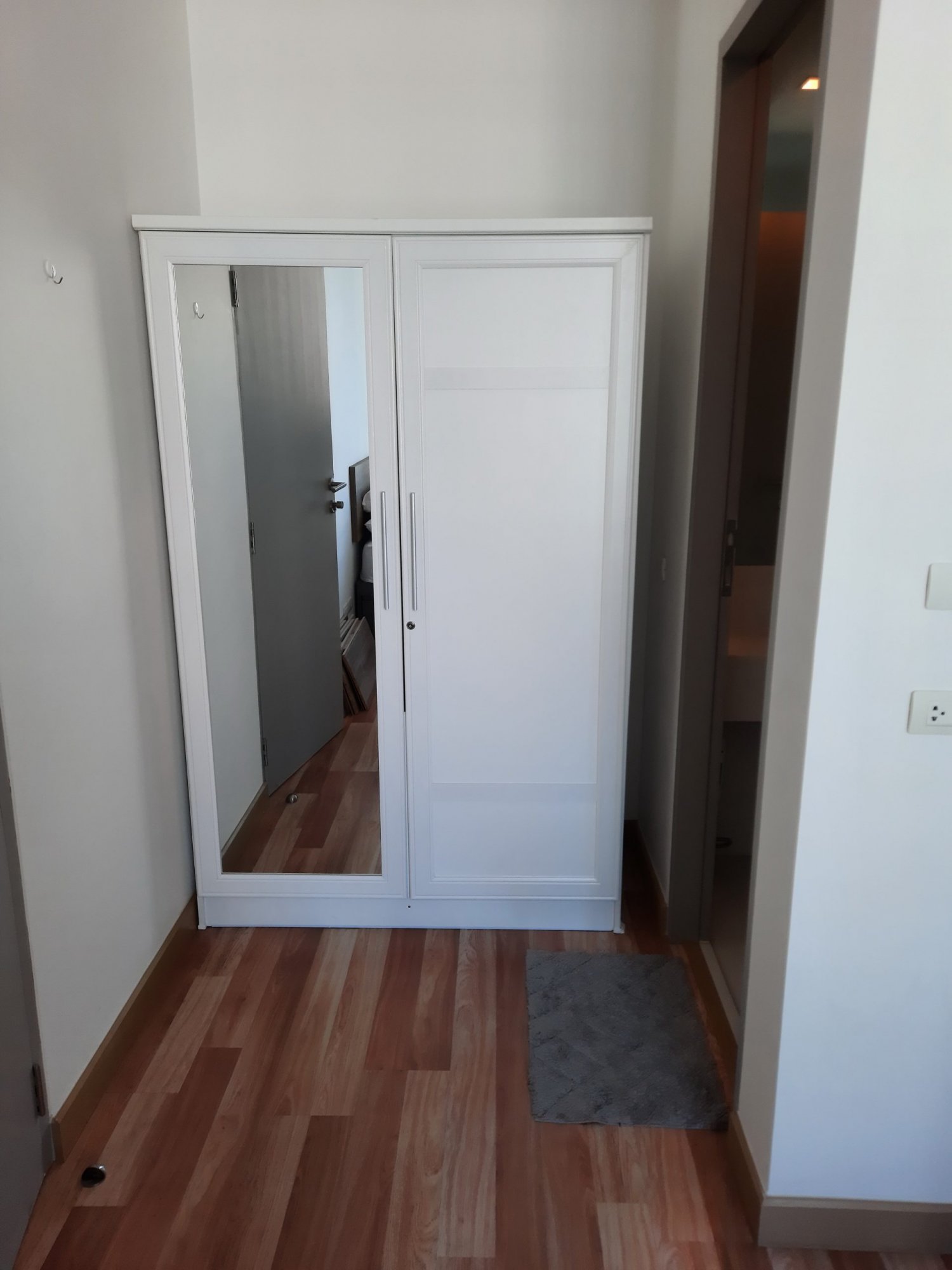 ปล่อยเช่า! Ideo Verve ในราคาเพียง 18,000บาท/เดือน 1 ห้องนอน 1 ห้องน้ำ 30ตรม. ใกล้ BTS อ่อนนุช เฟอร์นิเจอร์ครบพร้อมเข้าอยู่ (ราคาต่อรองได้) PROP000251