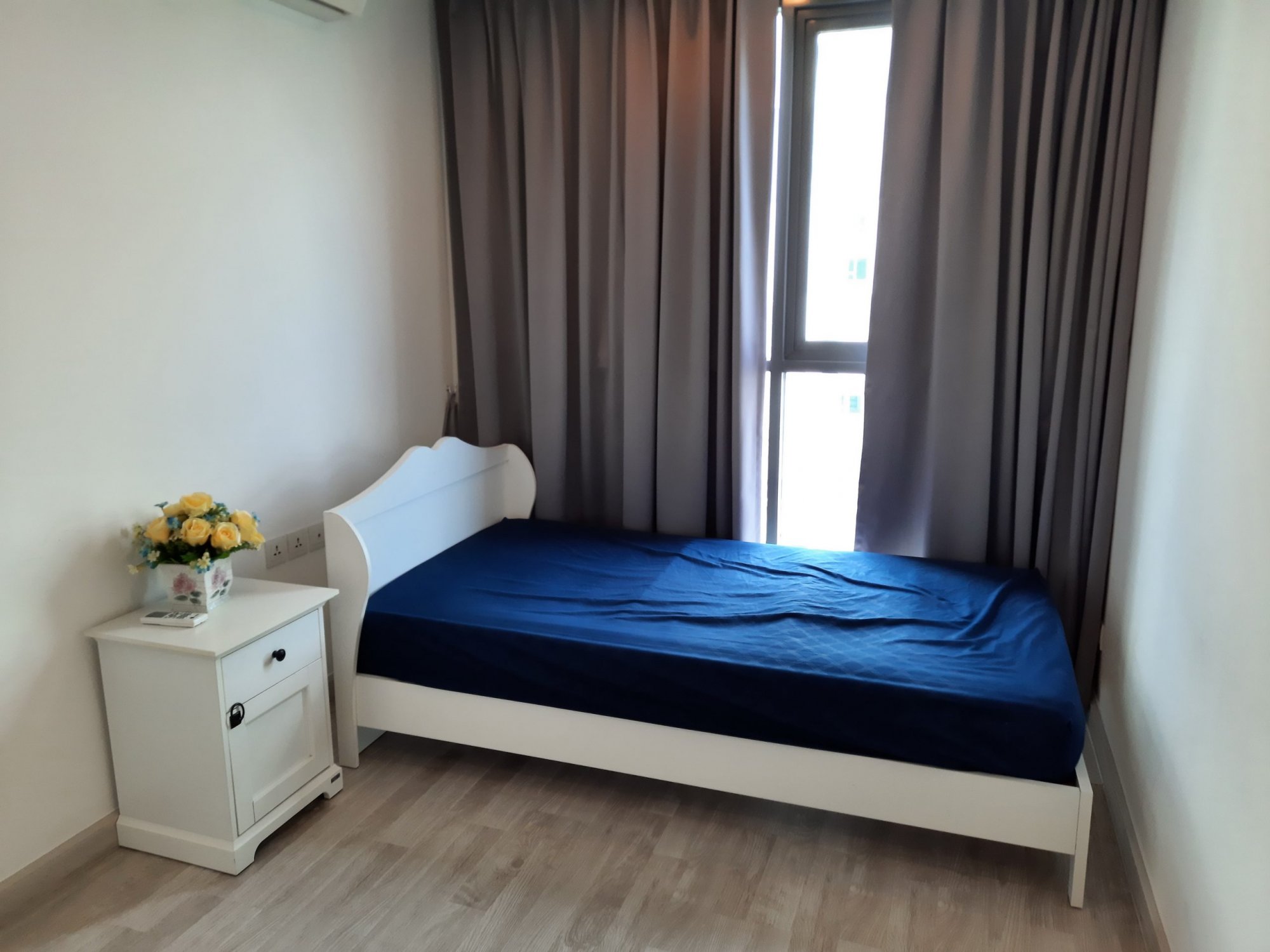 ปล่อยเช่า! Ideo Mobi Sukhumvit 81 ในราคาเพียง 30,000บาท/เดือน 2 ห้องนอน 2 ห้องน้ำ 62ตรม. ใกล้ BTS อ่อนนุช เฟอร์นิเจอร์ครบพร้อมเข้าอยู่ (ราคาต่อรองได้) PROP000252