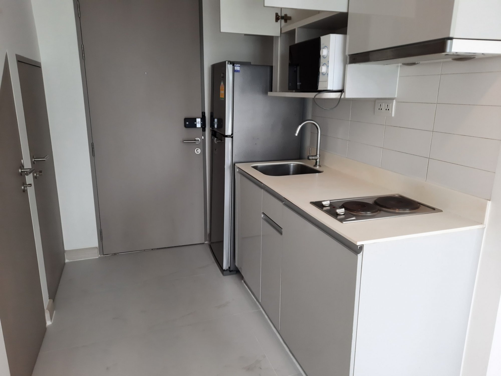 ปล่อยเช่า! Ideo Mobi Sukhumvit 81 ในราคาเพียง 30,000บาท/เดือน 2 ห้องนอน 2 ห้องน้ำ 62ตรม. ใกล้ BTS อ่อนนุช เฟอร์นิเจอร์ครบพร้อมเข้าอยู่ (ราคาต่อรองได้) PROP000252