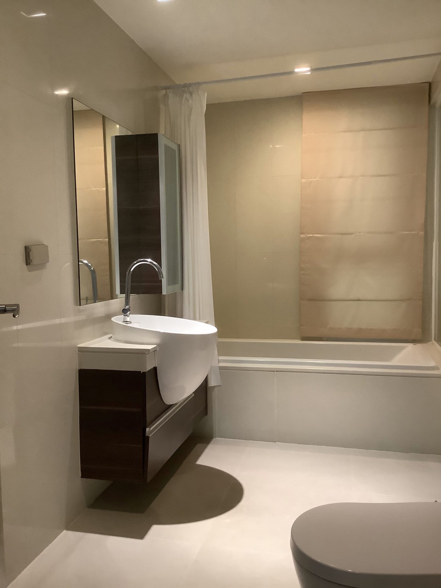 For rent at Sky Walk 2 Bedroom 1 Bathroom 40,000THB/month Fully furnished (can negotiate) Condo for rent at Sky Walk PROP000261
