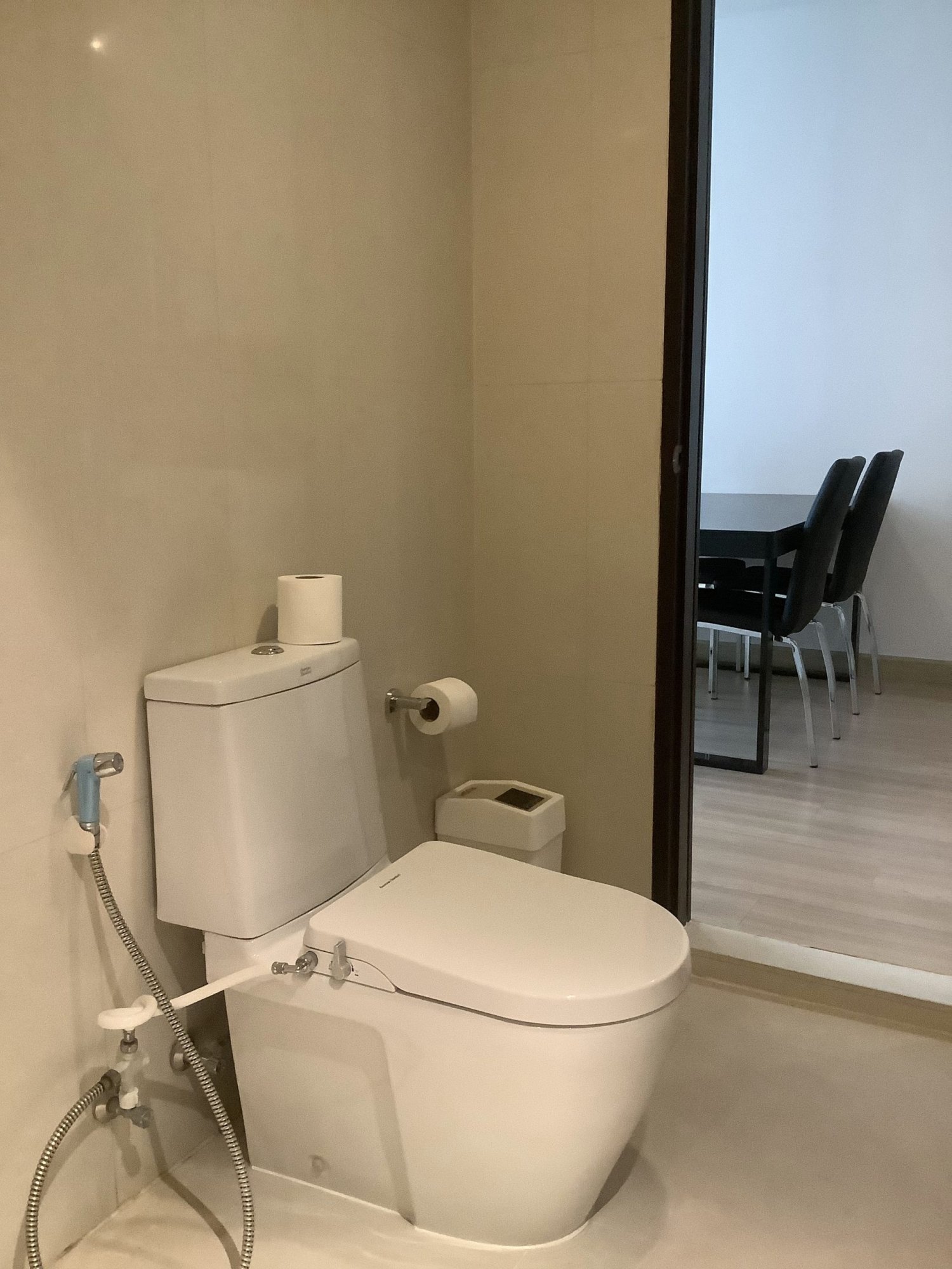 For rent at Sky Walk 2 Bedroom 1 Bathroom 40,000THB/month Fully furnished (can negotiate) Condo for rent at Sky Walk PROP000261