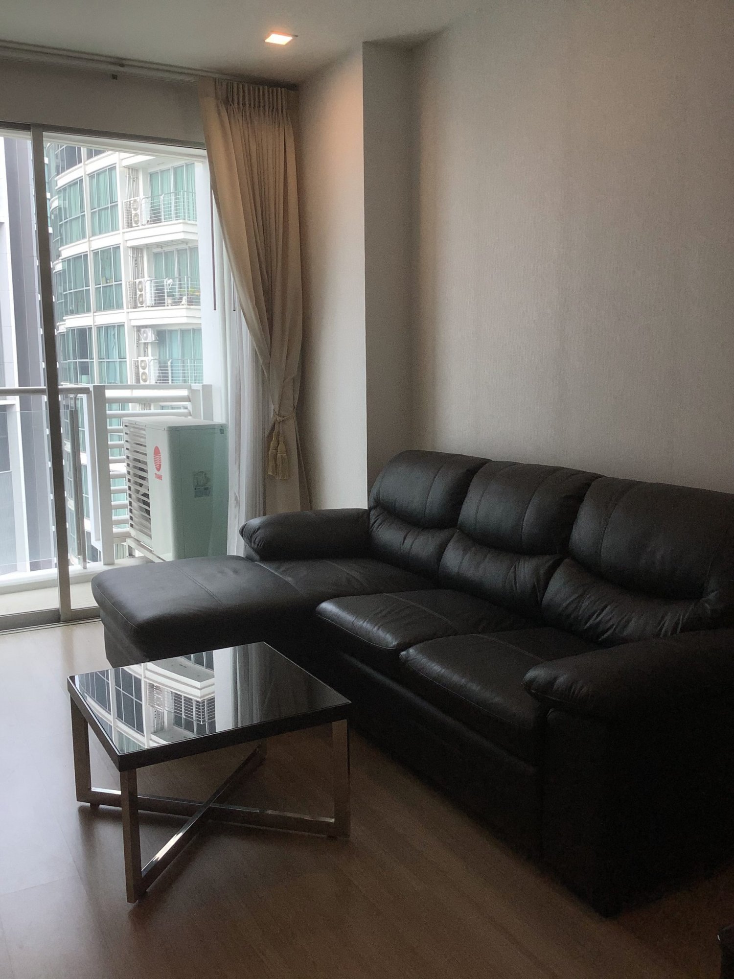 For rent at Sky Walk 2 Bedroom 1 Bathroom 40,000THB/month Fully furnished (can negotiate) Condo for rent at Sky Walk PROP000261