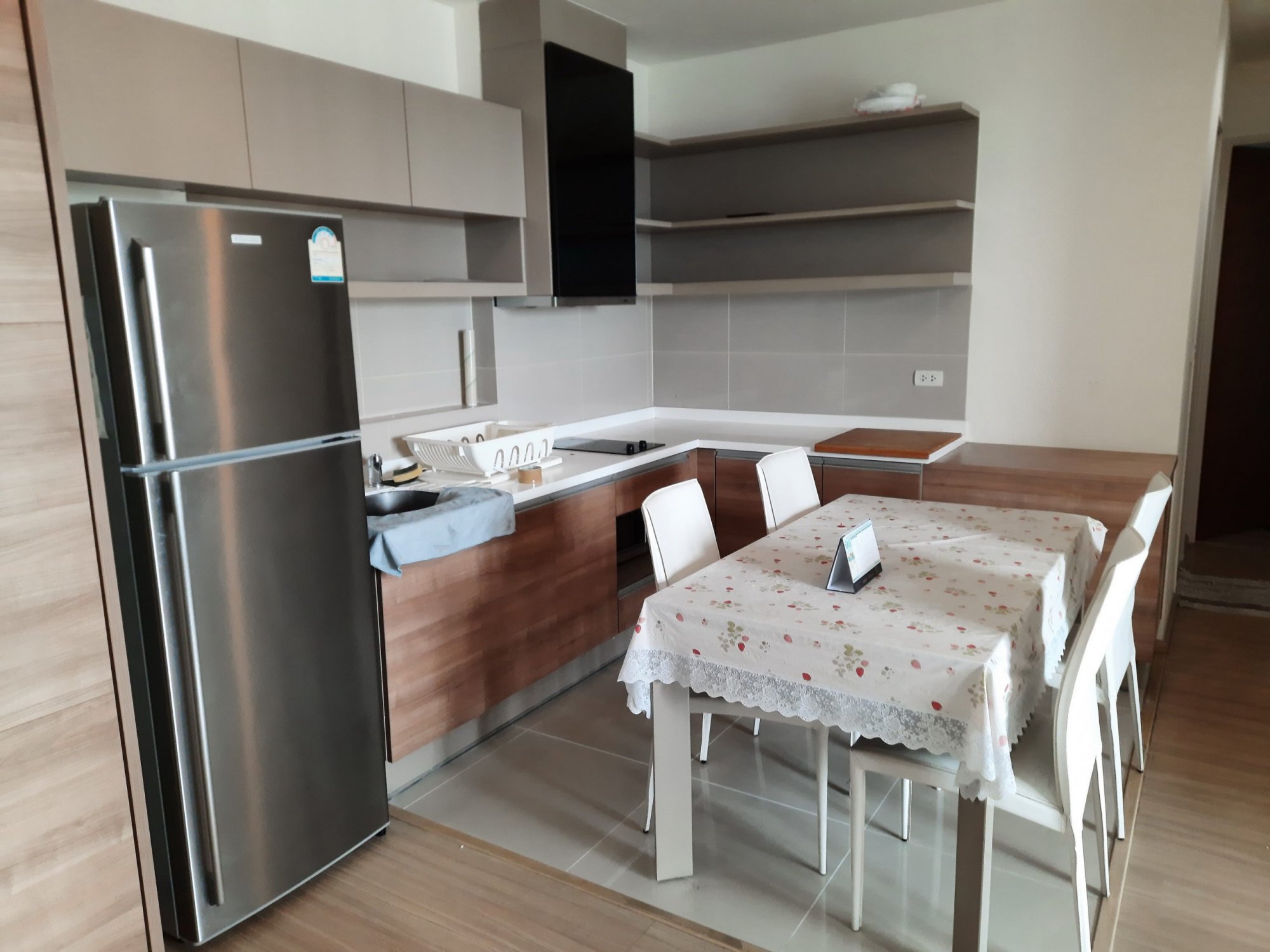 ปล่อยเช่า! Rhythm Sukhumvit 50 ในราคาเพียง 46,000บาท/เดือน 2 ห้องนอน 2 ห้องน้ำ 66ตรม. ใกล้ BTS อ่อนนุช เฟอร์นิเจอร์ครบพร้อมเข้าอยู่ (ราคาต่อรองได้) PROP000265