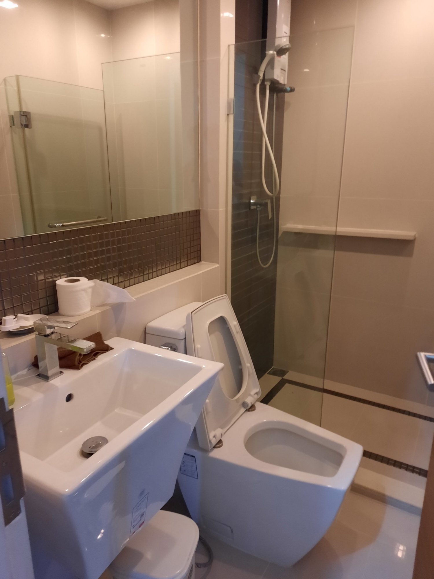 ปล่อยเช่า! Rhythm Sukhumvit 50 ในราคาเพียง 46,000บาท/เดือน 2 ห้องนอน 2 ห้องน้ำ 66ตรม. ใกล้ BTS อ่อนนุช เฟอร์นิเจอร์ครบพร้อมเข้าอยู่ (ราคาต่อรองได้) PROP000265