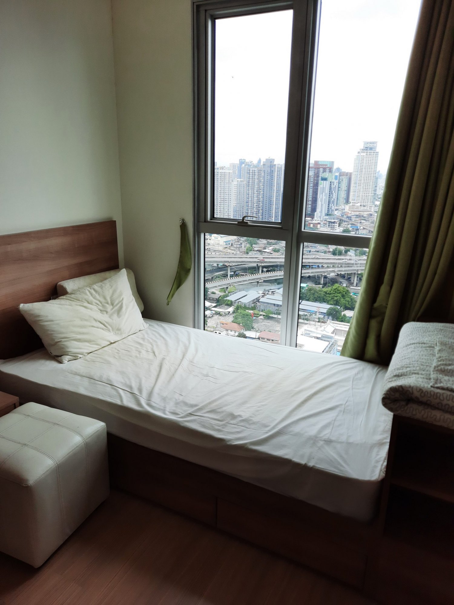 ปล่อยเช่า! Rhythm Sukhumvit 50 ในราคาเพียง 46,000บาท/เดือน 2 ห้องนอน 2 ห้องน้ำ 66ตรม. ใกล้ BTS อ่อนนุช เฟอร์นิเจอร์ครบพร้อมเข้าอยู่ (ราคาต่อรองได้) PROP000265