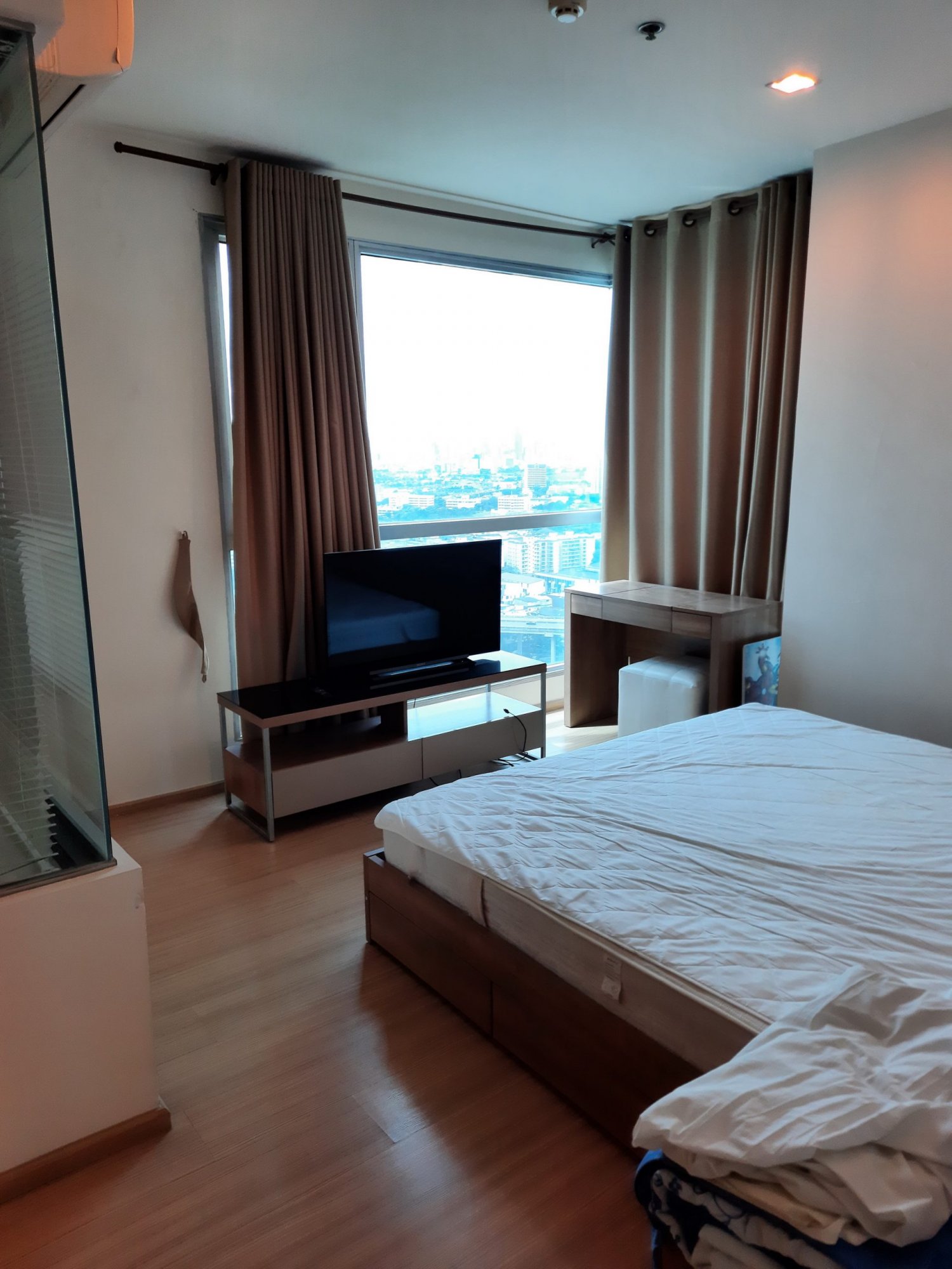 ปล่อยเช่า! Rhythm Sukhumvit 50 ในราคาเพียง 46,000บาท/เดือน 2 ห้องนอน 2 ห้องน้ำ 66ตรม. ใกล้ BTS อ่อนนุช เฟอร์นิเจอร์ครบพร้อมเข้าอยู่ (ราคาต่อรองได้) PROP000265