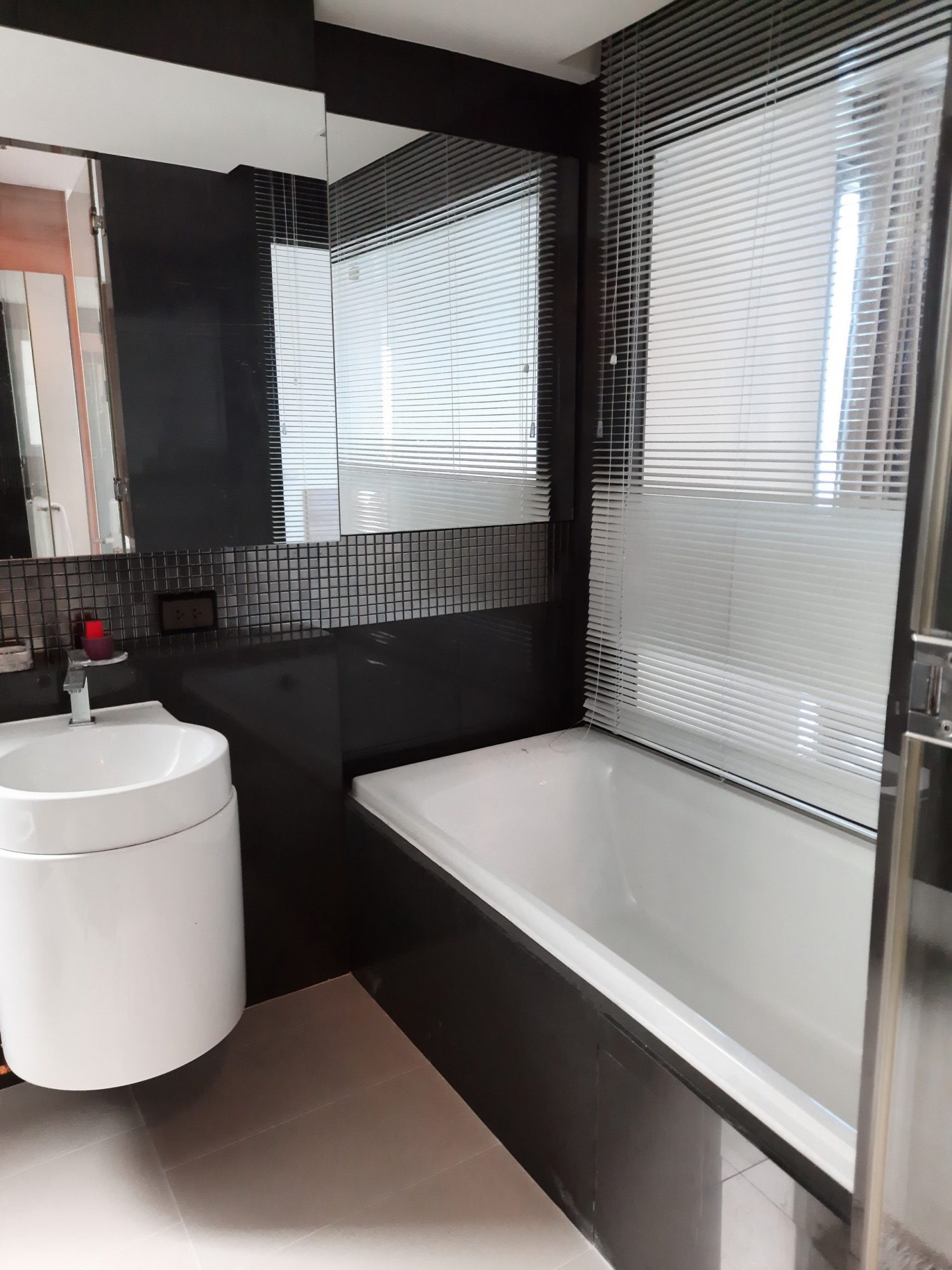 ปล่อยเช่า! Rhythm Sukhumvit 50 ในราคาเพียง 46,000บาท/เดือน 2 ห้องนอน 2 ห้องน้ำ 66ตรม. ใกล้ BTS อ่อนนุช เฟอร์นิเจอร์ครบพร้อมเข้าอยู่ (ราคาต่อรองได้) PROP000265