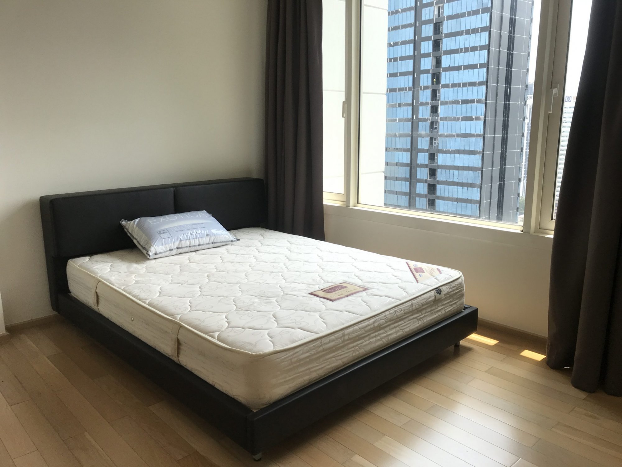 ให้เช่า Siri @ Sukhumvit 38 1 ห้องนอน ขนาดใหญ่ 52.4 ตรม.