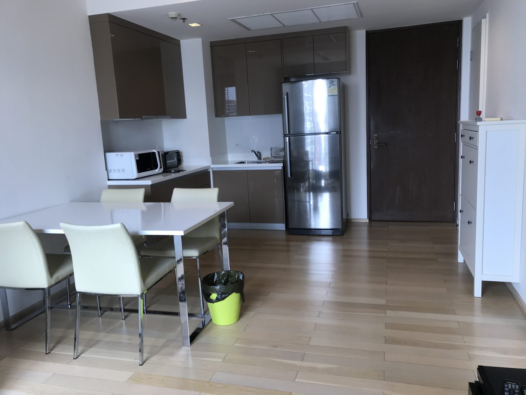 ให้เช่า Siri @ Sukhumvit 38 1 ห้องนอน ขนาดใหญ่ 52.4 ตรม.