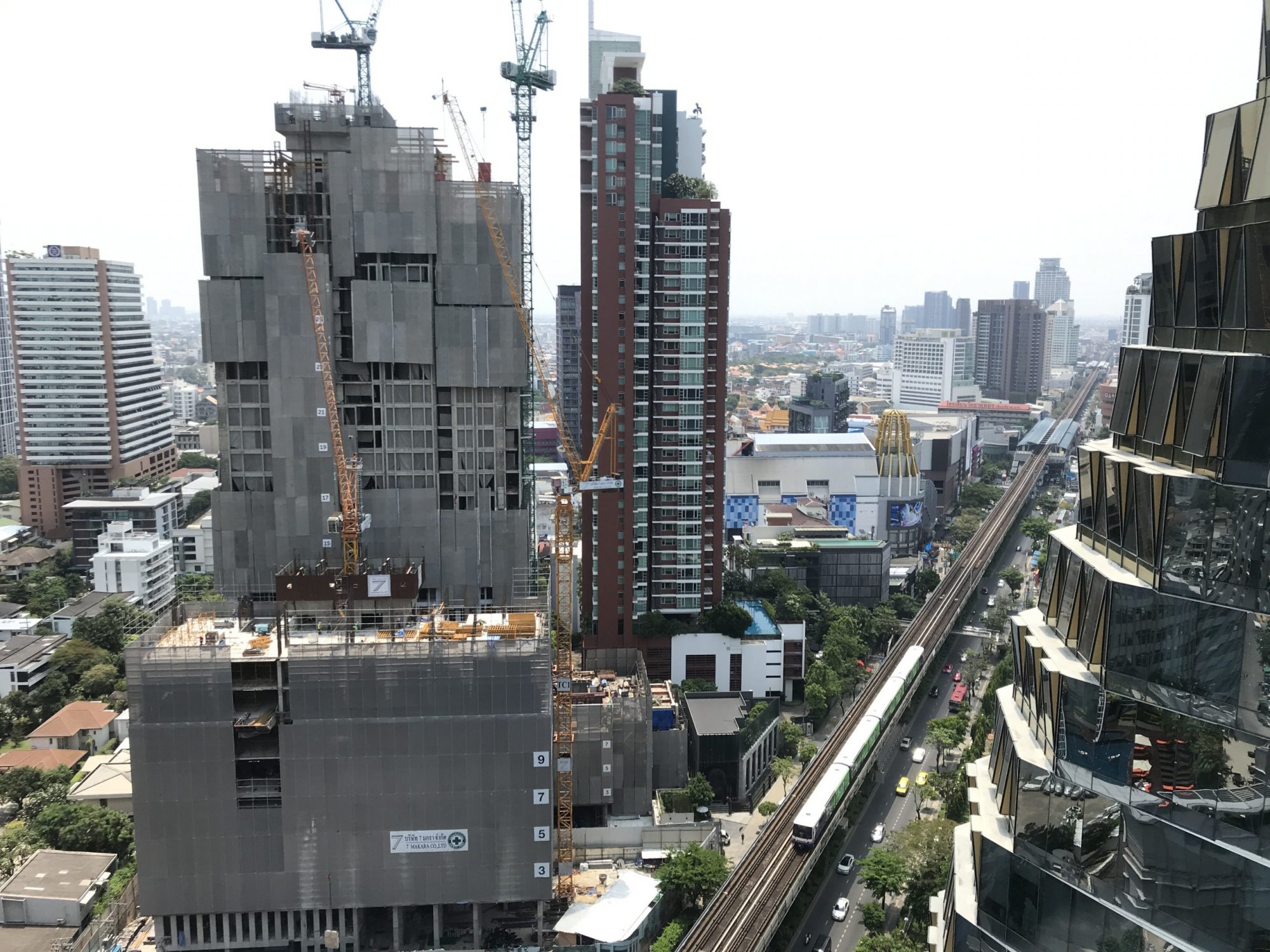 ให้เช่า Siri @ Sukhumvit 38 1 ห้องนอน ขนาดใหญ่ 52.4 ตรม.