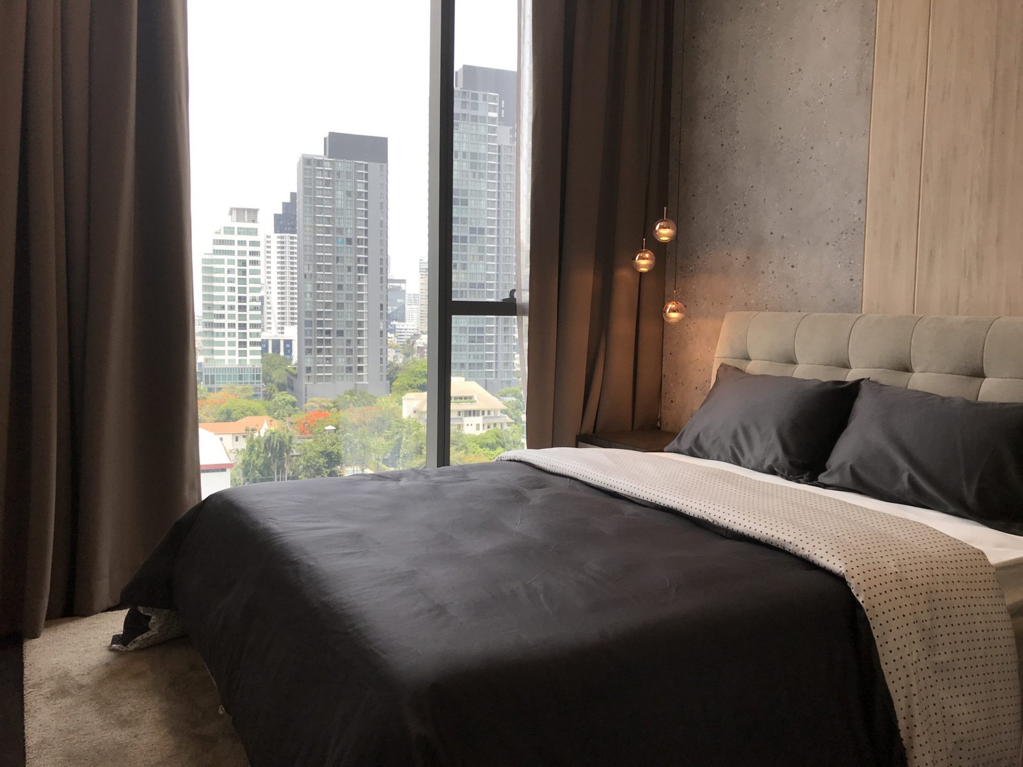 ปล่อยเช่า! Laviq Sukhumvit 57 คอนดูหรูระดับไฮเอนด์ 2 ห้องนอน 2 ห้องน้ำ 86. 5ตรม. ใจกลางทองหล่อ เพียง 86, 000บาท/เดือน เฟอร์นิเจอร์ครบพร้อมเข้าอยู่ PROP000271