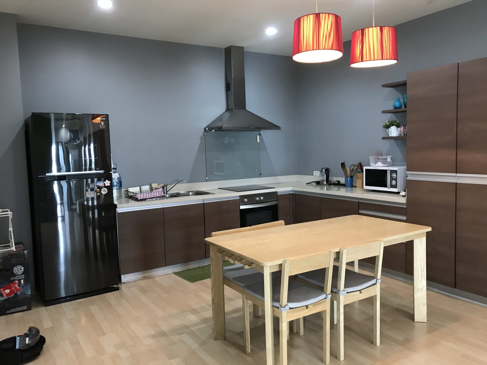 For rant at Noble Ora 2 Bedroom 2 Bathroom 50,000THB/month Fully furnished PROP000273