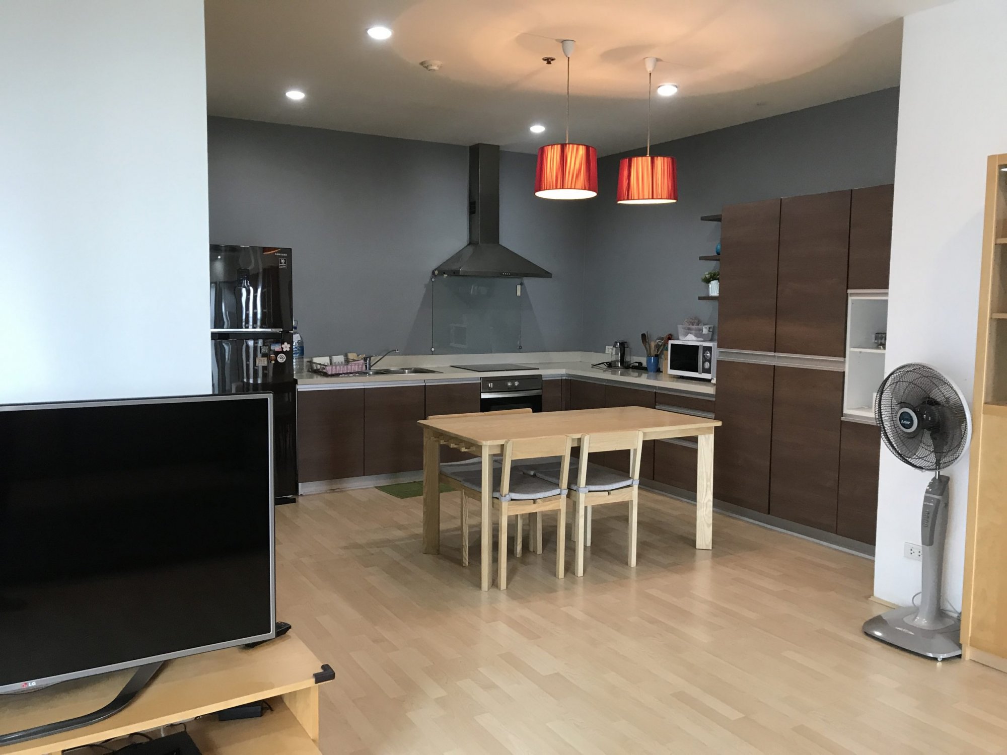 For rant at Noble Ora 2 Bedroom 2 Bathroom 50,000THB/month Fully furnished PROP000273