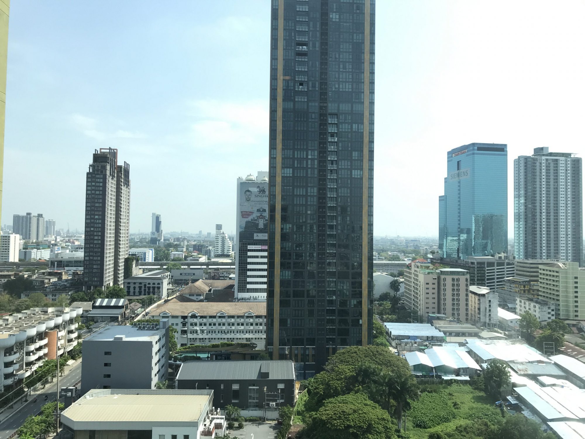For rant at Noble Solo 1 Bedroom 1 Bathroom 35,000THB/month Fully furnished PROP000275