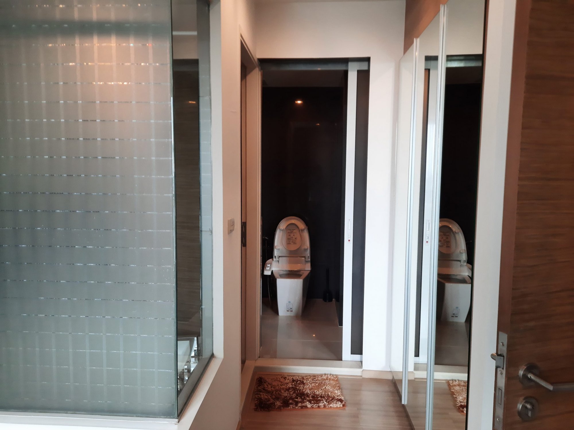 ปล่อยเช่า! Rhythm Sukhumvit 50 ในราคาเพียง 30,000บาท/เดือน 1 ห้องนอน 1 ห้องน้ำ 45ตรม. ห้องใหญ่อยู่สบาย ใกล้ BTS อ่อนนุช เฟอร์นิเจอร์ครบพร้อมเข้าอยู่ (ราคาต่อรองได้) PROP000285