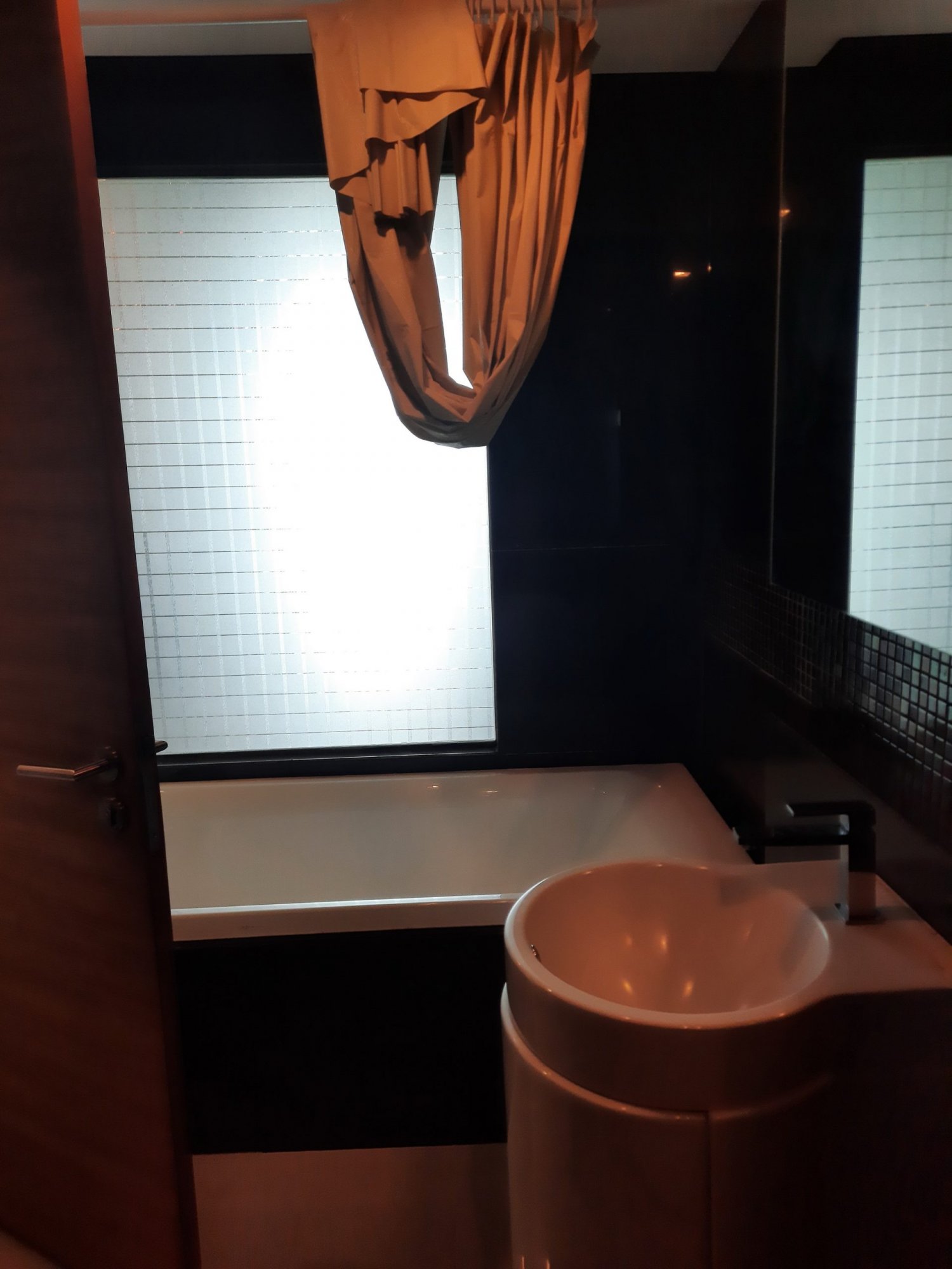 For rent at Rhythm Sukhumvit 50 1 Bedroom 1 Bathroom 30,000THB/month Fully furnished (can negotiate) PROP000285