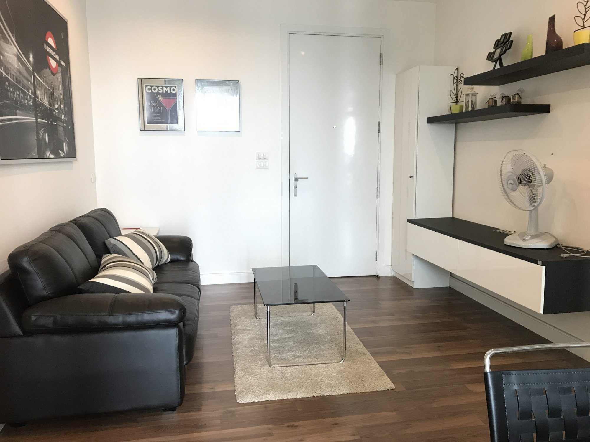 For sale The Room Sukhumvit 62 1 Bedroom 1 Bathroom 6,000,000THB Fully furnished PROP000289