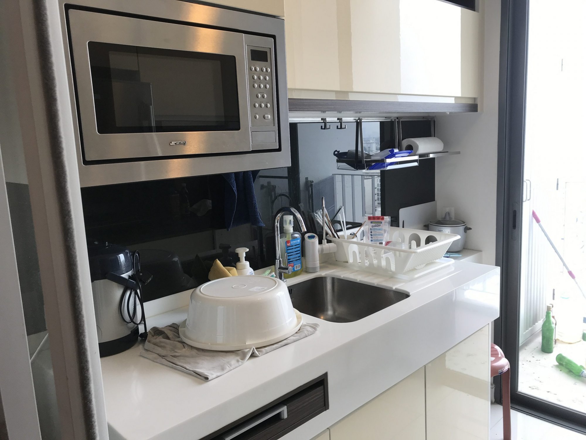 For sale The Room Sukhumvit 62 1 Bedroom 1 Bathroom 6,000,000THB Fully furnished PROP000289