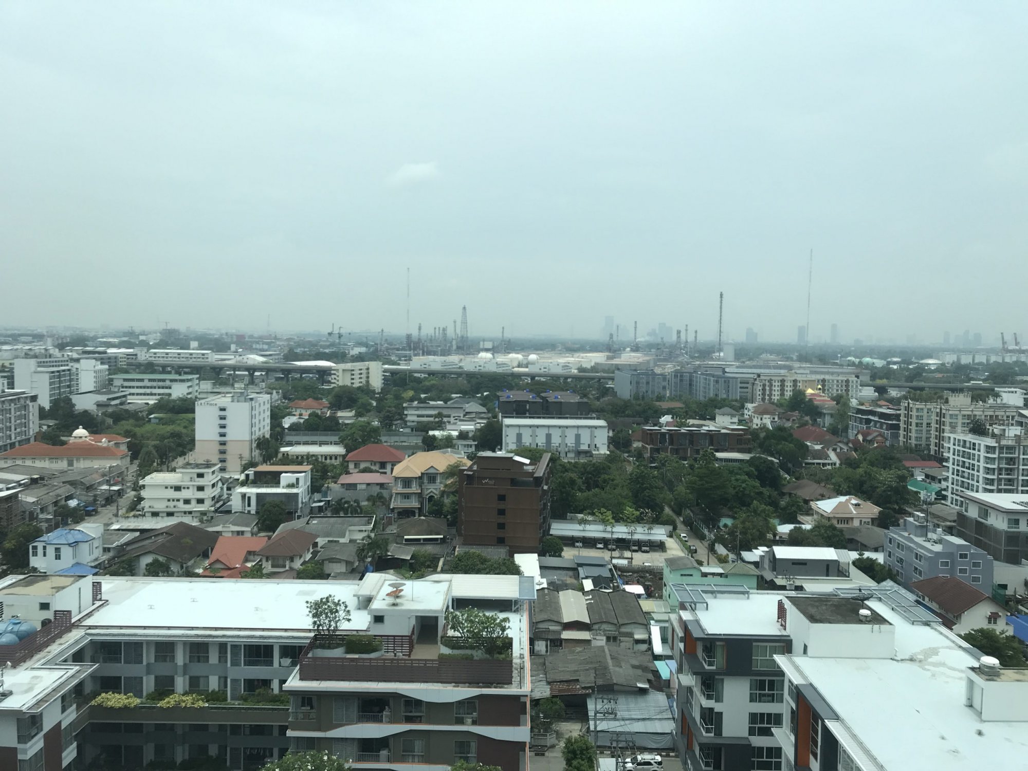 For sale The Room Sukhumvit 62 1 Bedroom 1 Bathroom 6,000,000THB Fully furnished PROP000289