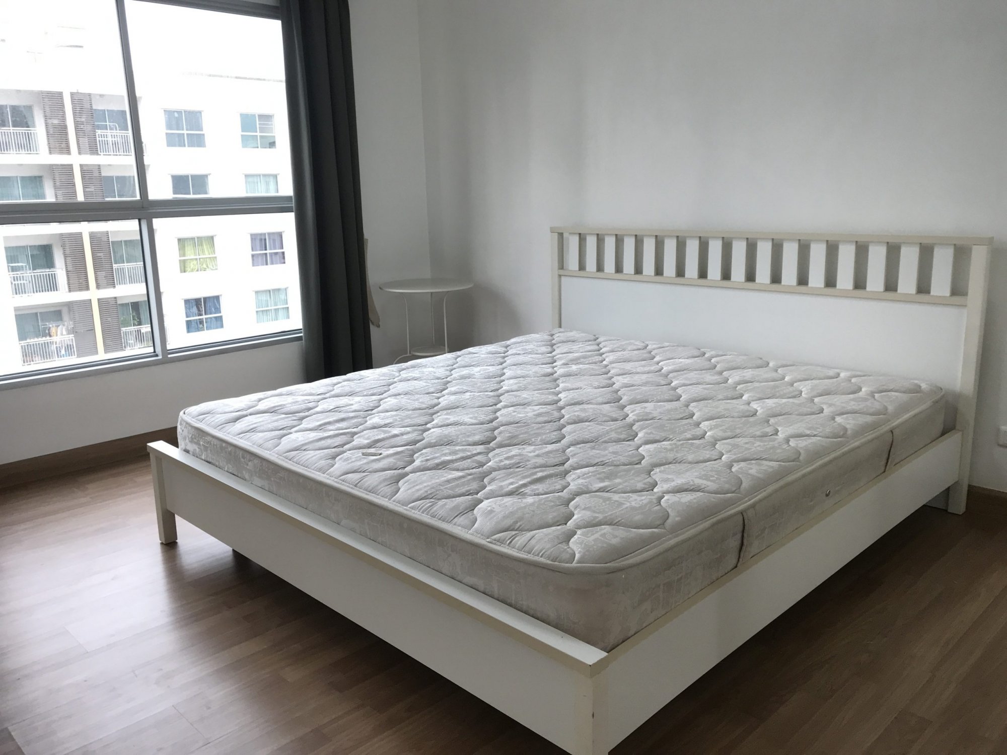 ขายพร้อมผู้เช่า! S&S Sukhumvit 101/1 1ห้องนอน 36 ตรม. ใกล้ BTS ปุณณวิถี เพียง 2,280,000 บาท รวมค่าใช้จ่ายทุกอย่าง (ต่อรองราคาได้) เฟอร์นิเจอร์ครบพร้อมเข้าอยู่ PROP000294
