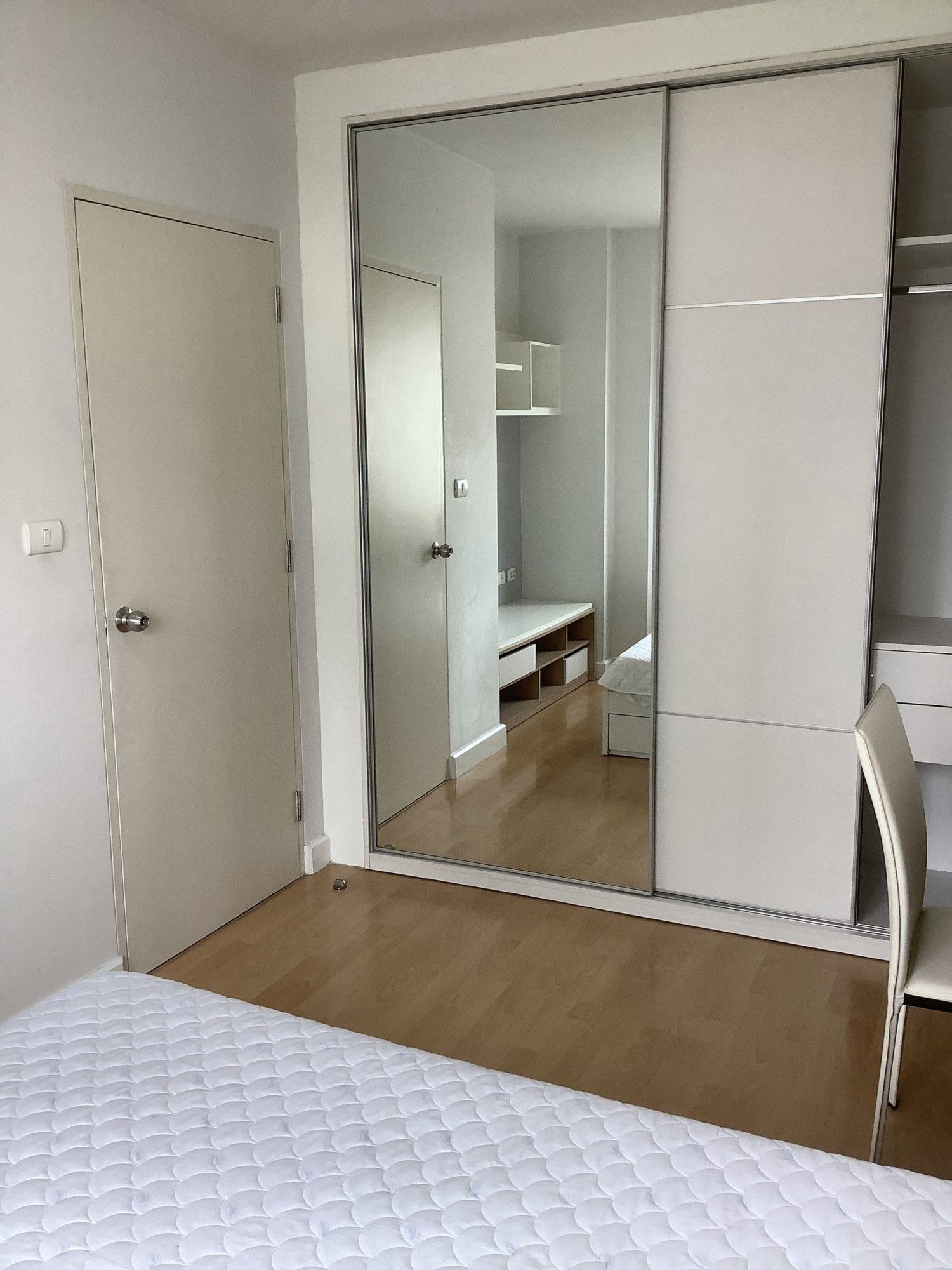 ** Hot Deal! ** ปล่อยเช่า My Condo Sukhumvit 52 ราคาพิเศษเพียง 13,000บาท/เดือน 1 ห้องนอน 1 ห้องน้ำ 35ตรม. ใกล้ BTS อ่อนนุช เฟอร์นิเจอร์ครบพร้อมเข้าอยู่ PROP000295