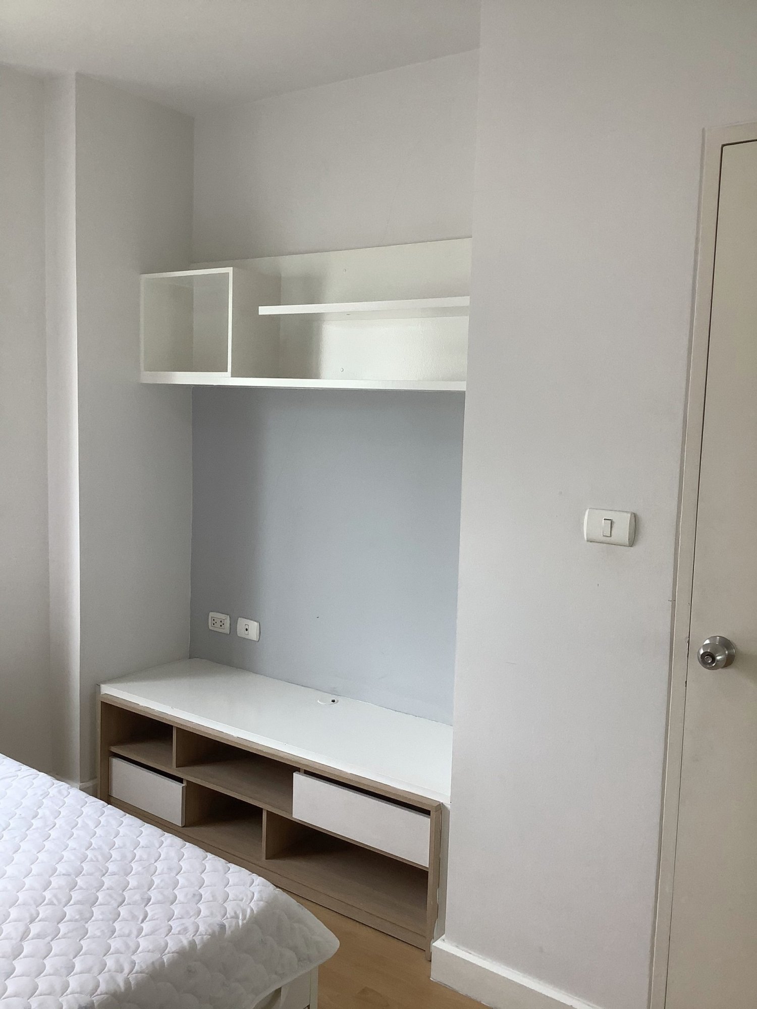 ** Hot Deal! ** For rent at My Condo Sukhumvit 52 1 Bedroom 1 Bathroom 13,000THB/month Fully furnished PROP000295