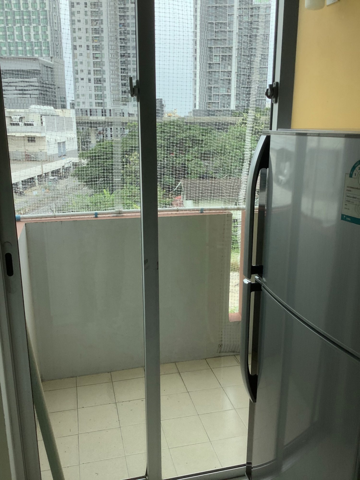 ** Hot Deal! ** For rent at My Condo Sukhumvit 52 1 Bedroom 1 Bathroom 13,000THB/month Fully furnished PROP000295