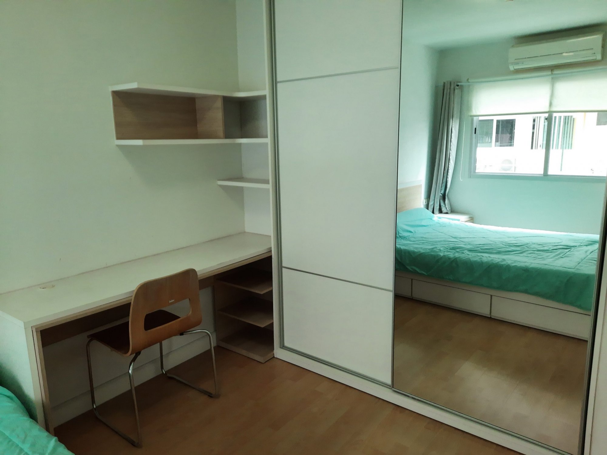 ** Hot Deal! ** ปล่อยเช่า My Condo Sukhumvit 52 ราคาพิเศษเพียง 13,000บาท/เดือน 1 ห้องนอน 1 ห้องน้ำ 35ตรม. ใกล้ BTS อ่อนนุช เฟอร์นิเจอร์ครบพร้อมเข้าอยู่ PROP000296