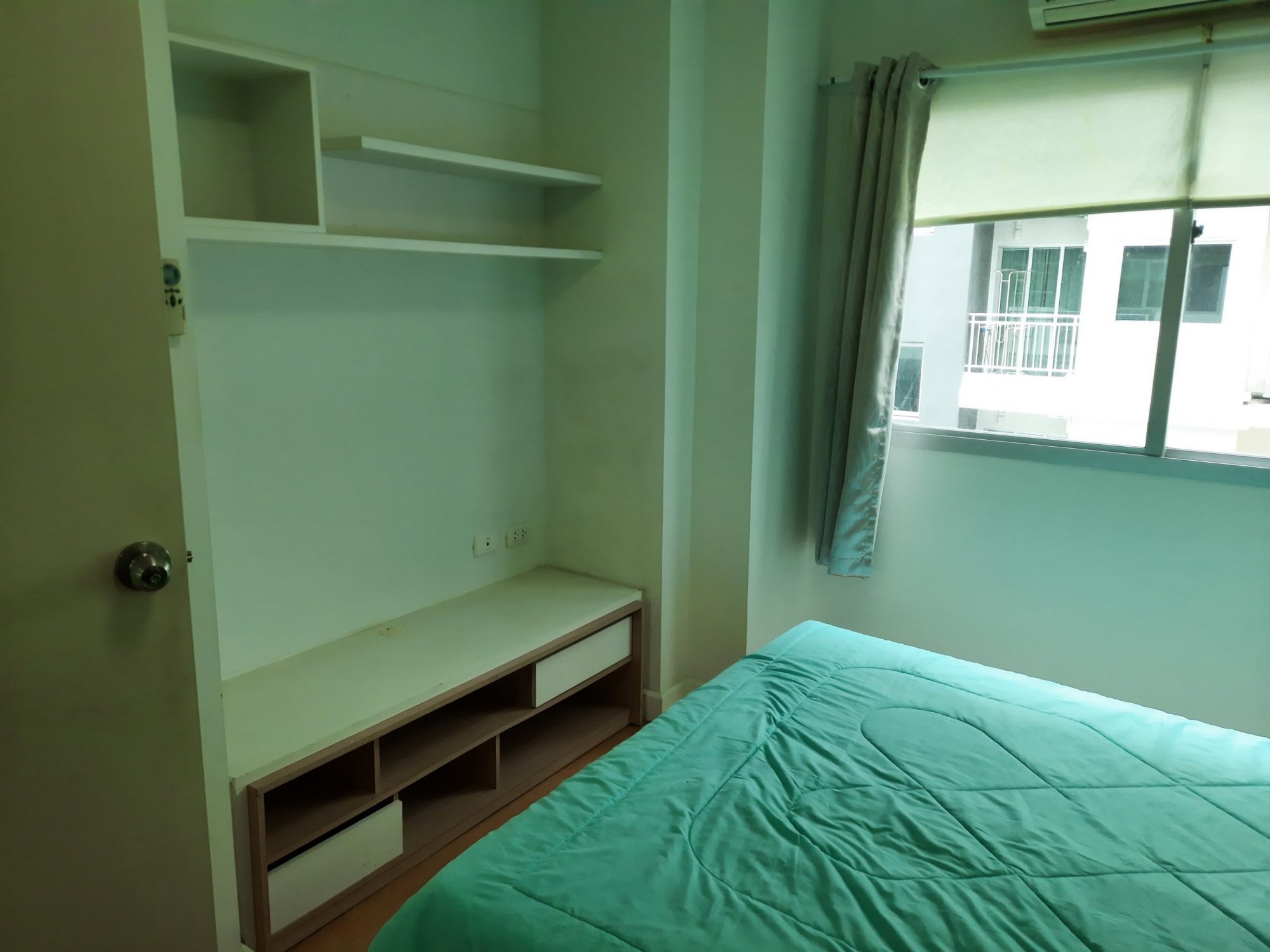 ** Hot Deal! ** ปล่อยเช่า My Condo Sukhumvit 52 ราคาพิเศษเพียง 13,000บาท/เดือน 1 ห้องนอน 1 ห้องน้ำ 35ตรม. ใกล้ BTS อ่อนนุช เฟอร์นิเจอร์ครบพร้อมเข้าอยู่ PROP000296