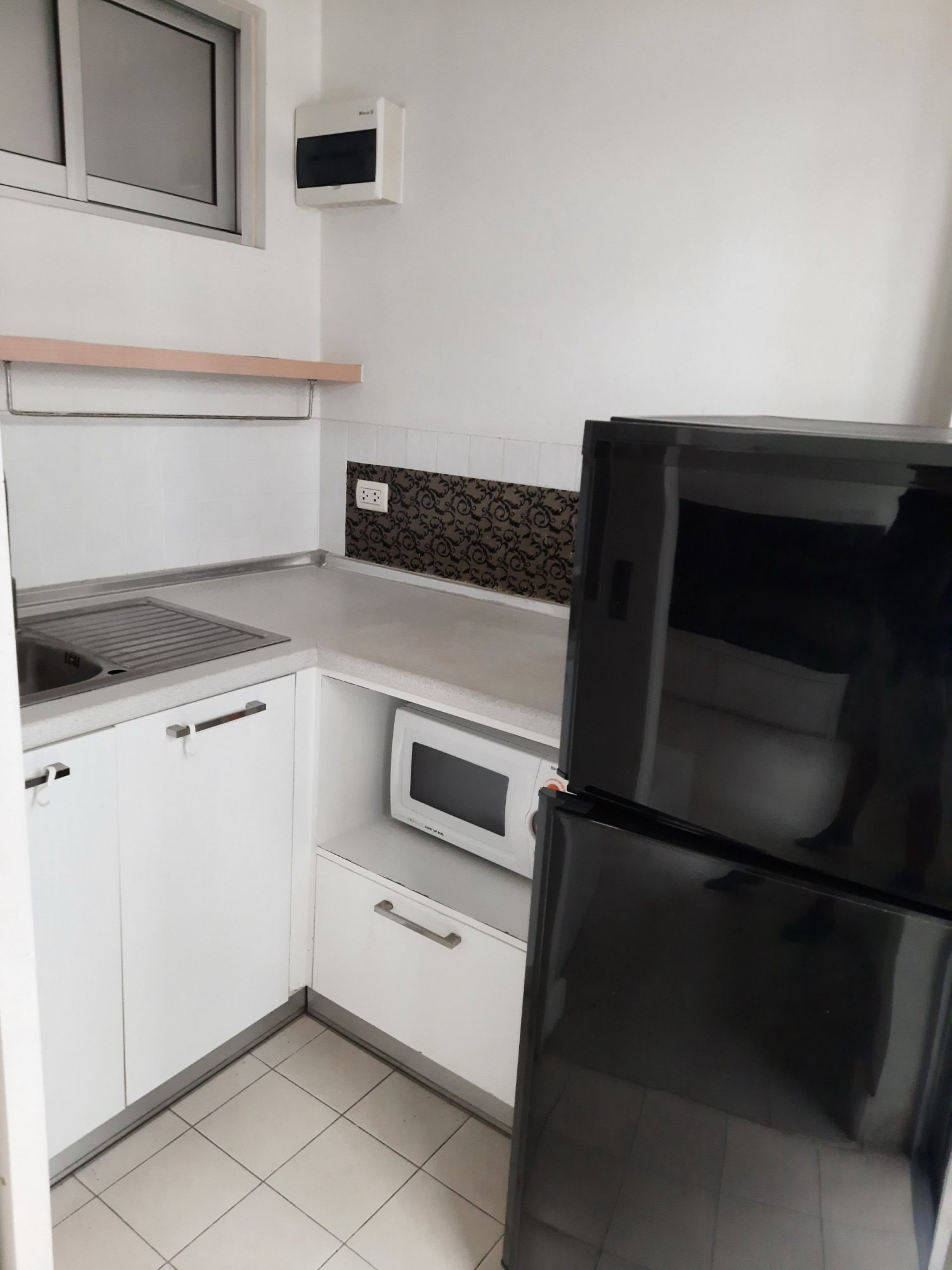 ** Hot Deal! ** ปล่อยเช่า My Condo Sukhumvit 52 ราคาพิเศษเพียง 13,000บาท/เดือน 1 ห้องนอน 1 ห้องน้ำ 35ตรม. ใกล้ BTS อ่อนนุช เฟอร์นิเจอร์ครบพร้อมเข้าอยู่ PROP000296