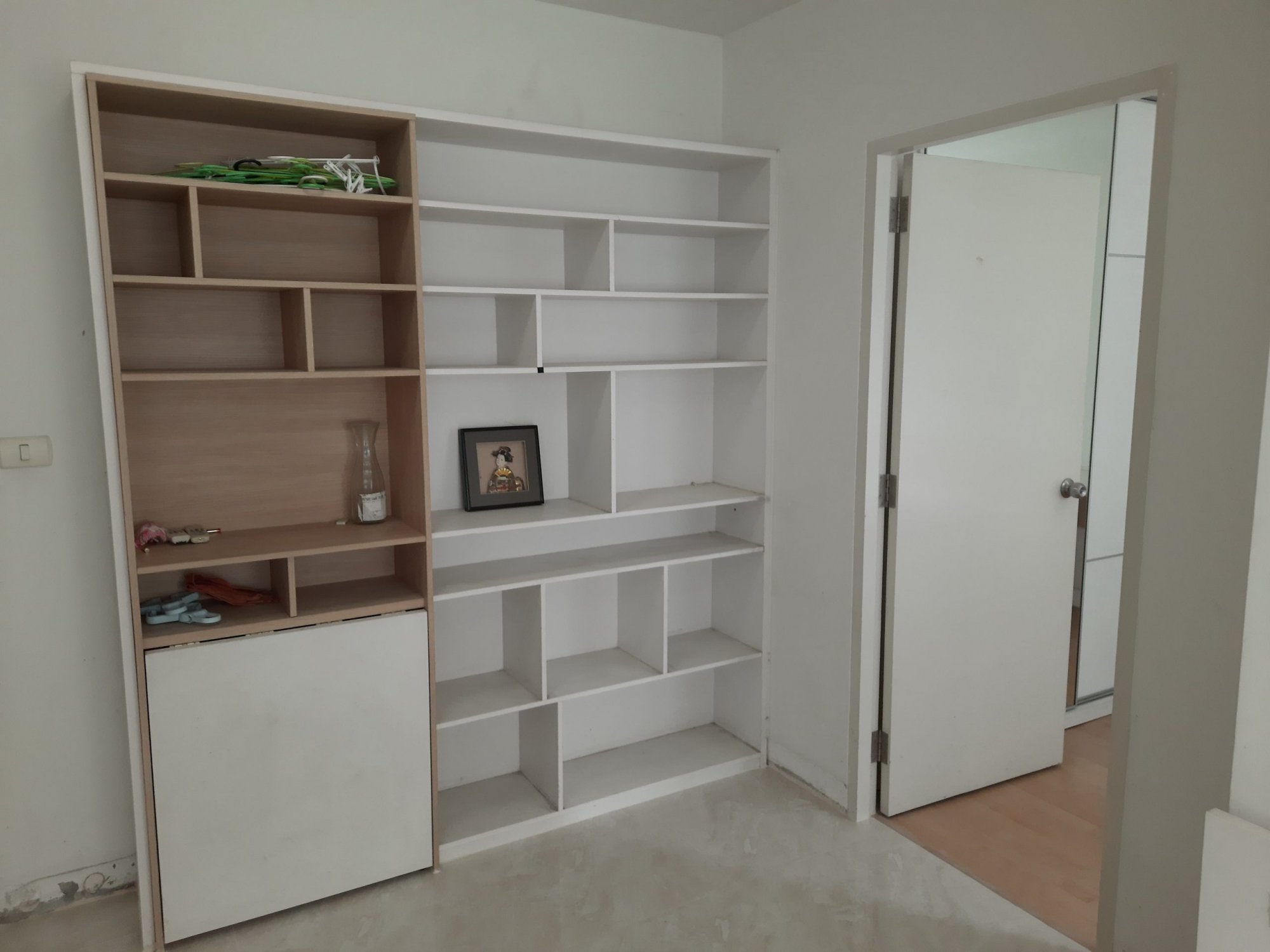 ** ลดกระหน่ำ! ** My Condo Sukhumvit 52 ในราคาเพียง 12,000บาท/เดือน 1 ห้องนอน 1 ห้องน้ำ 35ตรม. ใกล้ BTS อ่อนนุช เฟอร์นิเจอร์ครบพร้อมเข้าอยู่ PROP000297