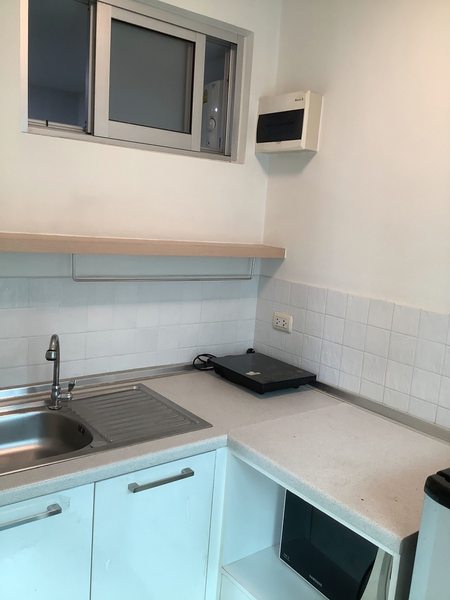 ** ลดกระหน่ำ! ** My Condo Sukhumvit 52 ในราคาเพียง 12,000บาท/เดือน 1 ห้องนอน 1 ห้องน้ำ 35ตรม. ใกล้ BTS อ่อนนุช เฟอร์นิเจอร์ครบพร้อมเข้าอยู่ PROP000298