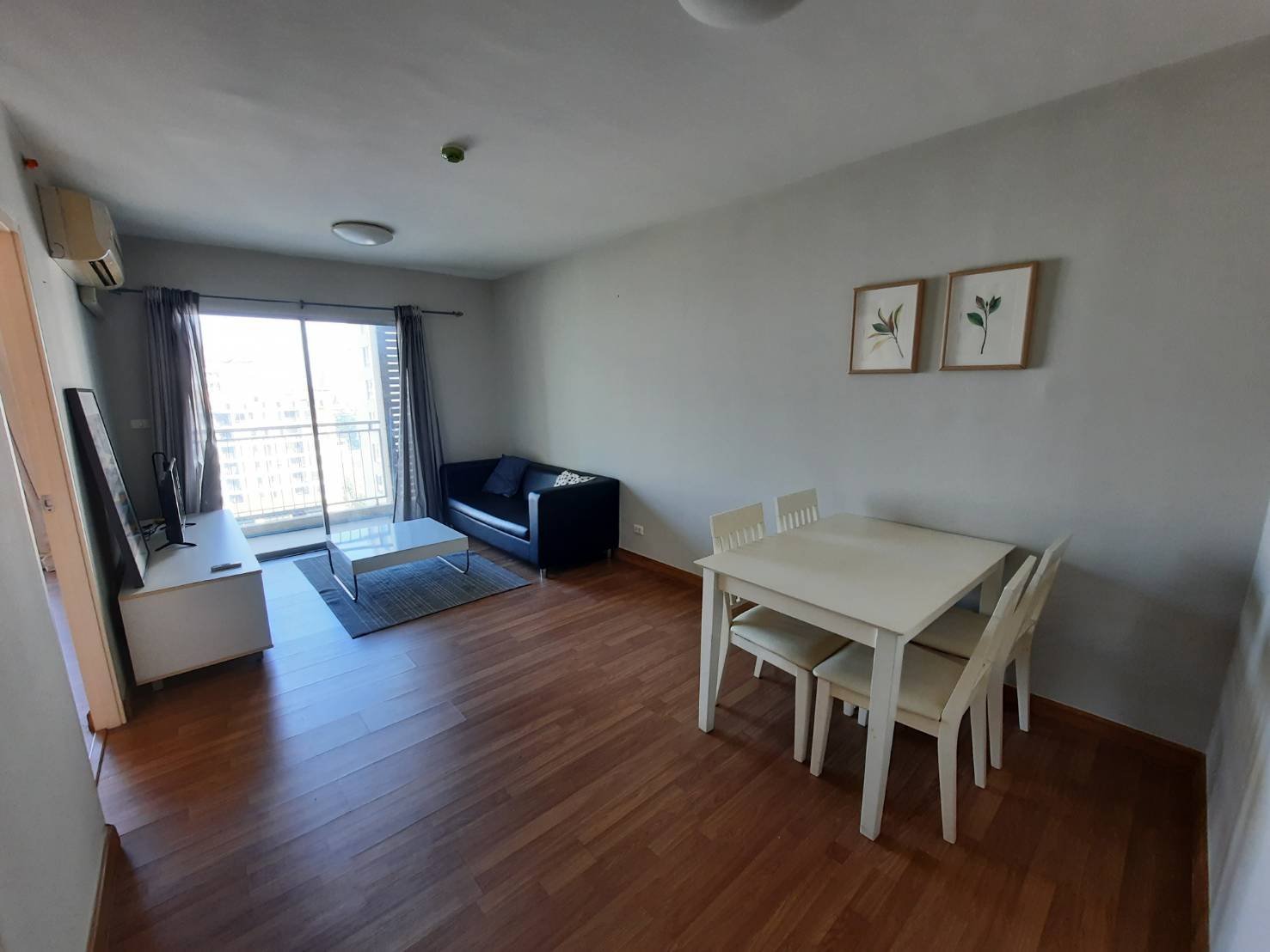 For Sale with tenant ! at S&S Sukhumvit 101/1 1 Bedroom 1 Bathroom 2,950,000 THB all inclusive Fully furnished Code K-0018
