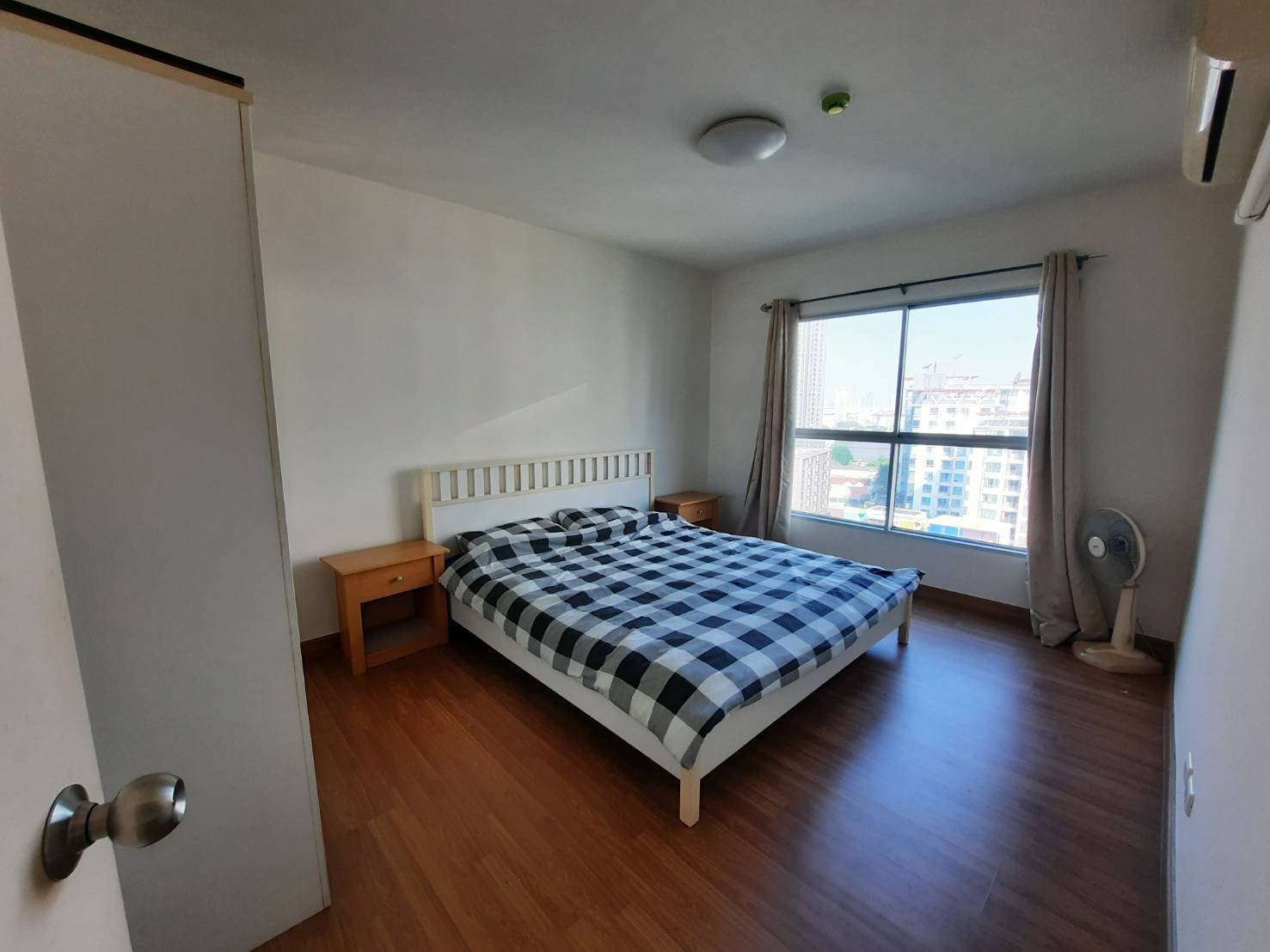 For Sale with tenant ! at S&S Sukhumvit 101/1 1 Bedroom 1 Bathroom 2,950,000 THB all inclusive Fully furnished Code K-0018