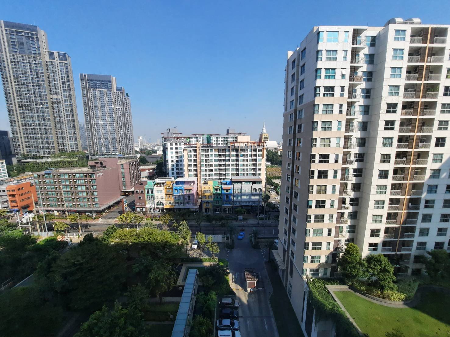 For Sale with tenant ! at S&S Sukhumvit 101/1 1 Bedroom 1 Bathroom 2,950,000 THB all inclusive Fully furnished Code K-0018