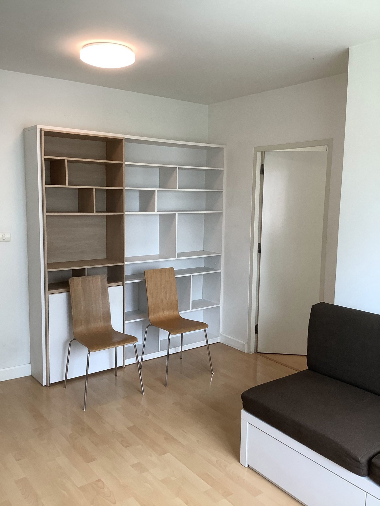 ** ขาย/เช่า! ** My Condo Sukhumvit 52 ขายเพียง 3,210,000บาท รวมค่าใช้จ่ายทุกอย่าง เช่าเพียง 12,000บาท/เดือน 1 ห้องนอน 1 ห้องน้ำ 35ตรม. ใกล้ BTS อ่อนนุช เฟอร์นิเจอร์ครบพร้อมเข้าอยู่ PROP000301