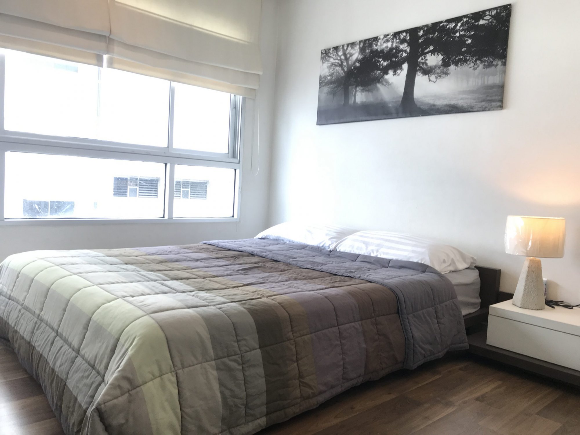 เช่า/ขาย The Room Sukhumvit79 1 ห้องนอน ชั้น 8 ไซส์ 38.62 ตรม. 150 m. จาก BTS On nut (owner)